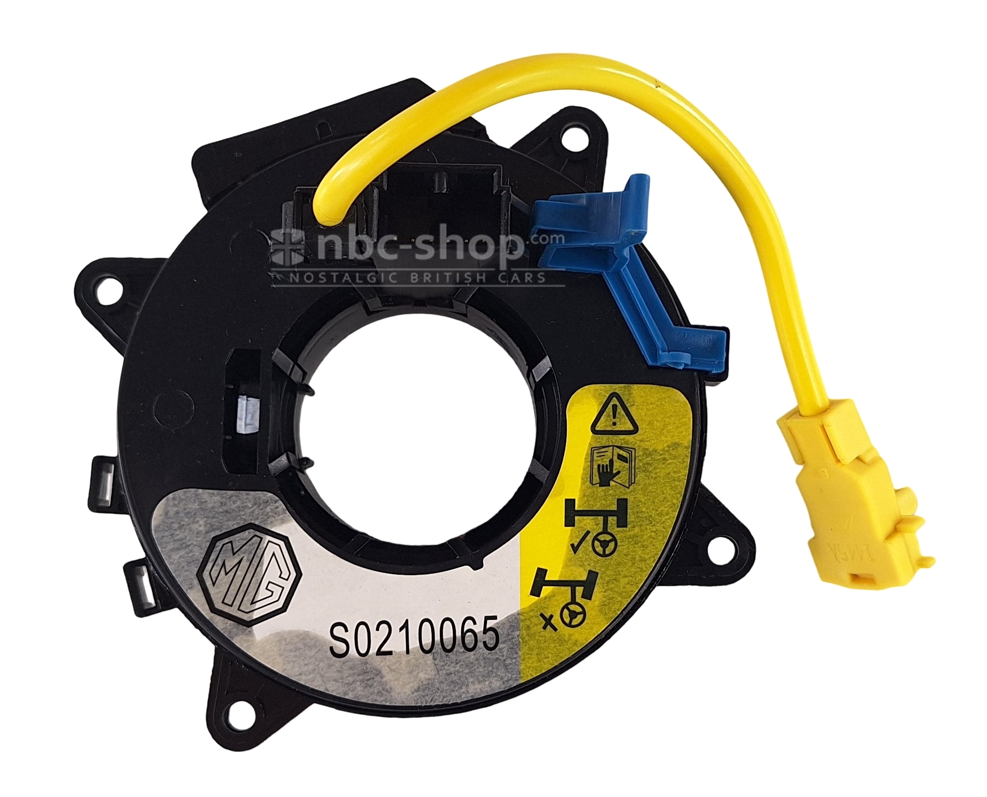 YRC100300 PISTE D’AIRBAG-KLAXON POUR MINI MPI 1996-2000