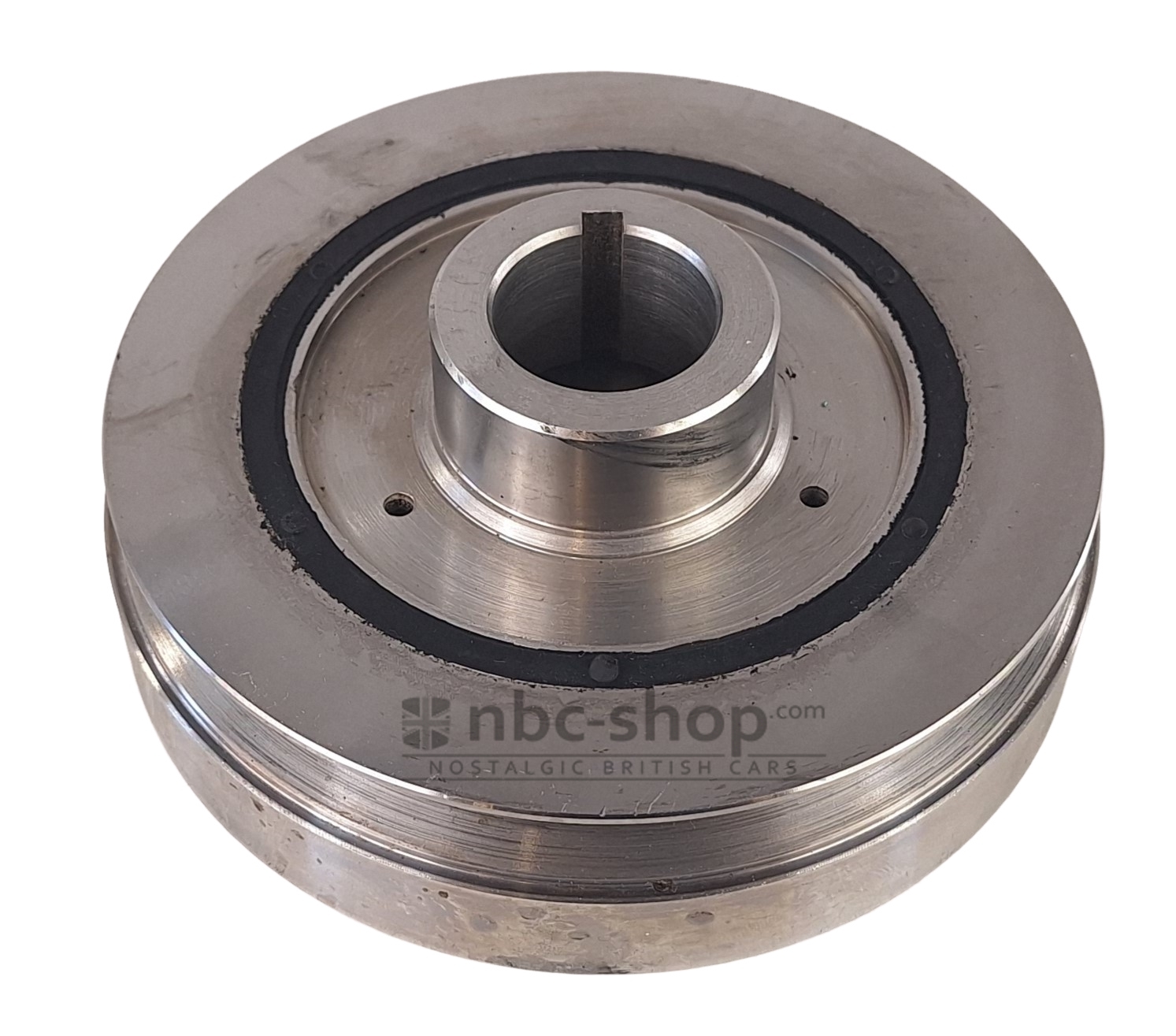 88G305Z POULIE DAMPER DE VILEBREQUIN POUR MINI 59-96 ET AUSTIN HEALEY SPRITE MIDGET DE 1967 A 1974