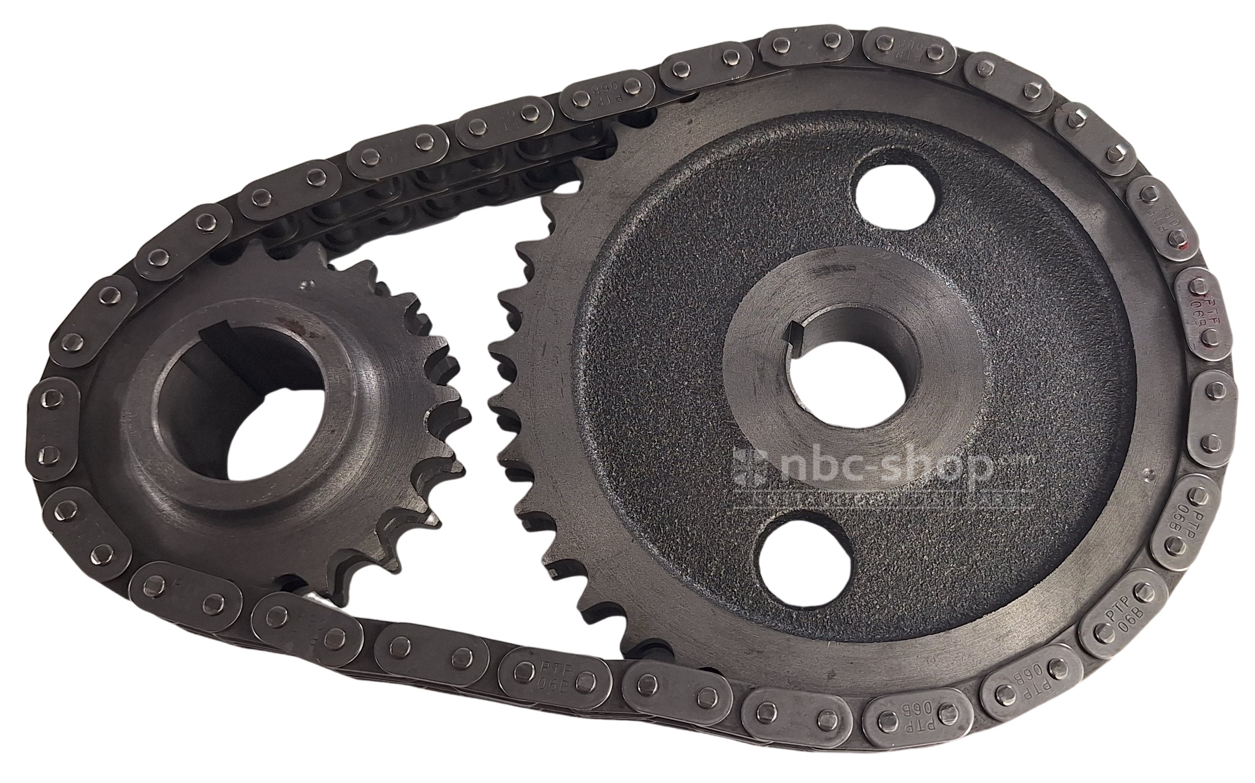 C-AJJ3323 KIT DE DISTRIBUTION DOUBLE ORIGINE nbc-shop 3