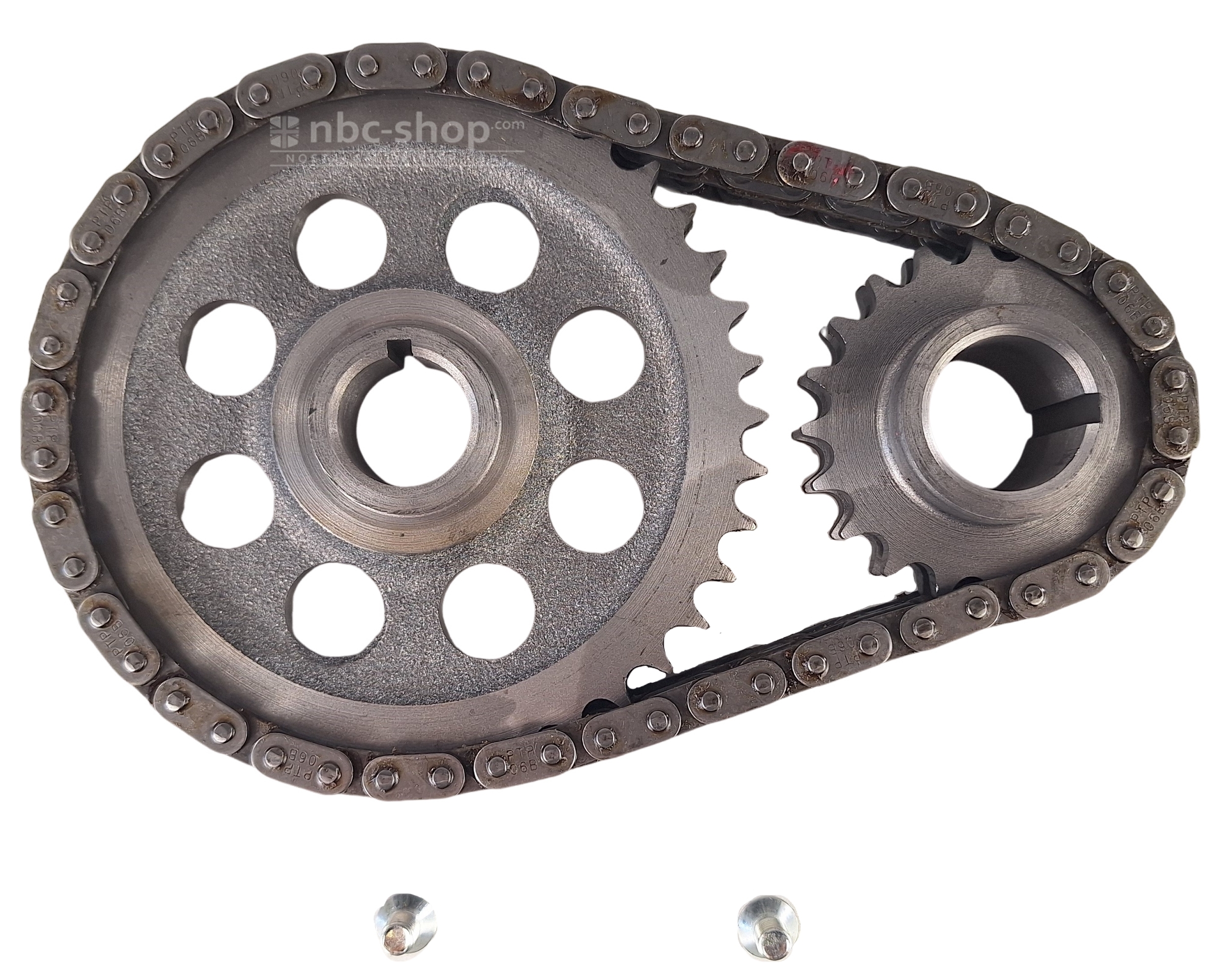 C-AJJ3324 KIT DE DISTRIBUTION DOUBLE ALLEGEE POUR MINI 1959-2000 ET AUSTIN HEALEY SPRITE MIDGET 1275