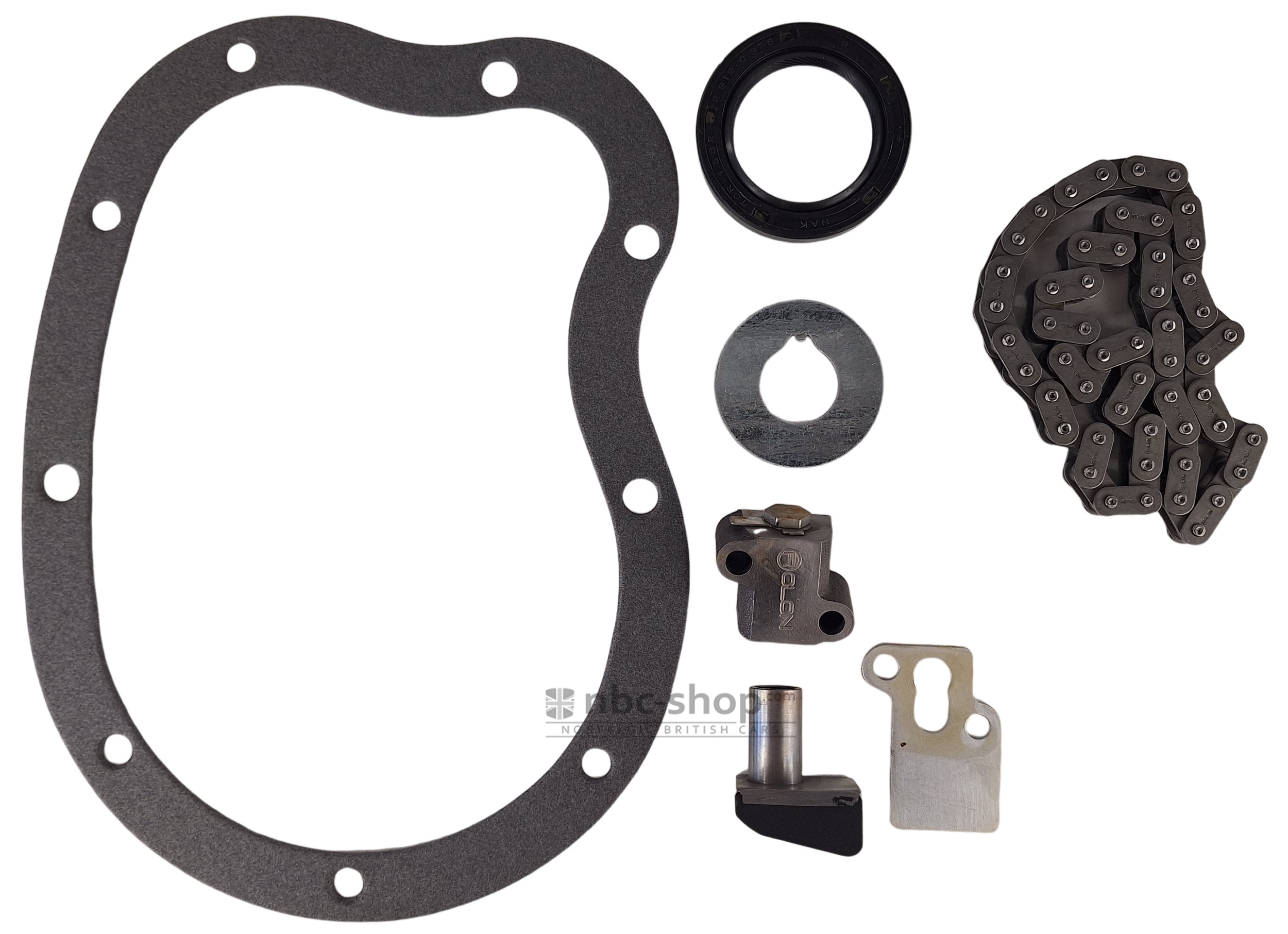 CTK606 KIT DE DISTRIBUTION SIMPLE POUR MGB DE 1971 A 1980