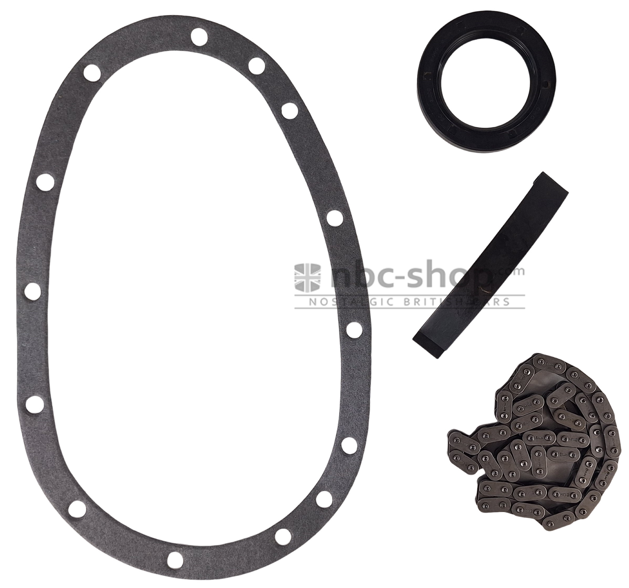 CTK610 KIT DE DISTRIBUTION SIMPLE TRIUMPH SPITFIRE 62-80 MIDGET 1500 ET TRIUMPH TR250