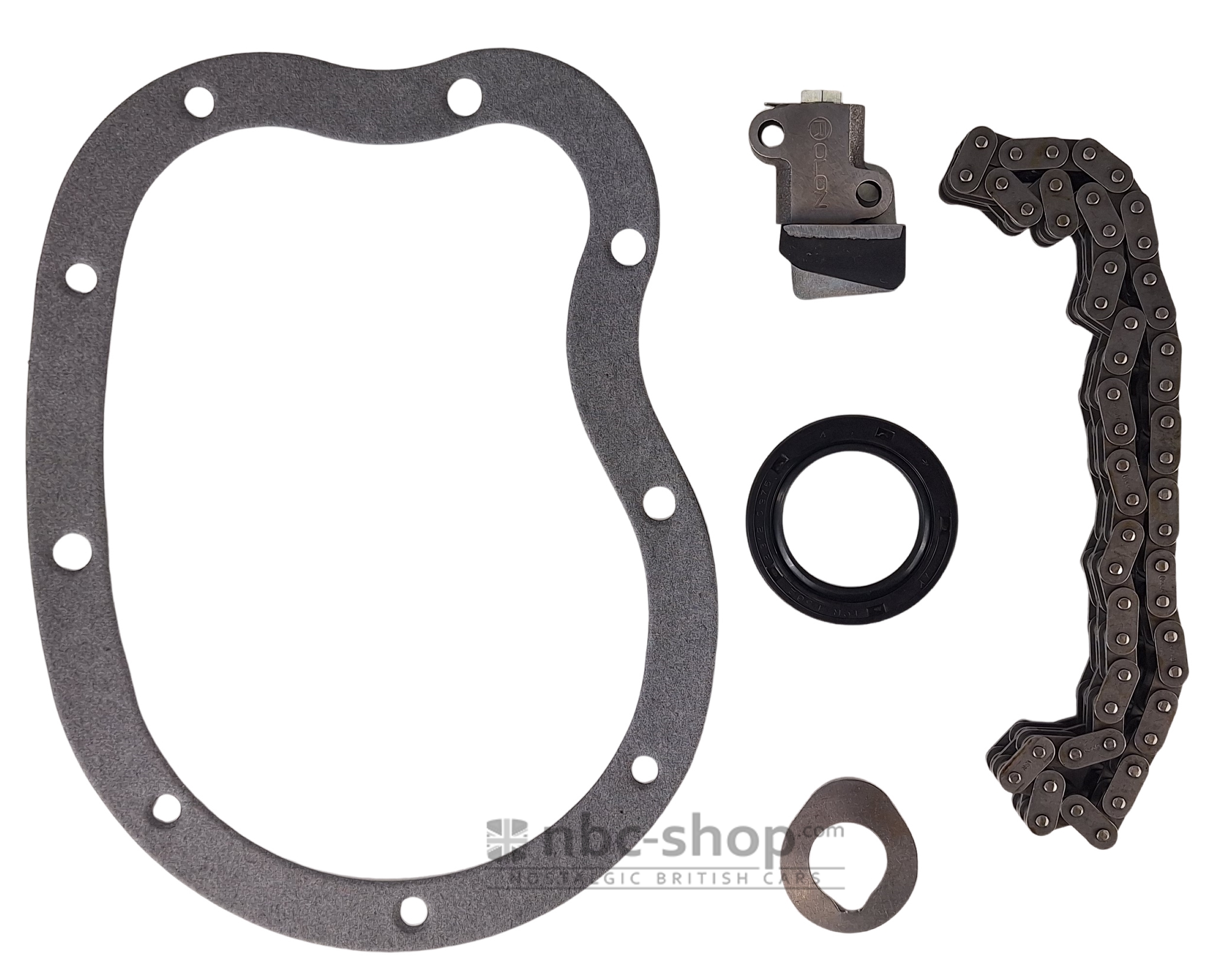 CTK605 KIT DISTRIBUTION DOUBLE POUR MGB DE 1962 A 1971