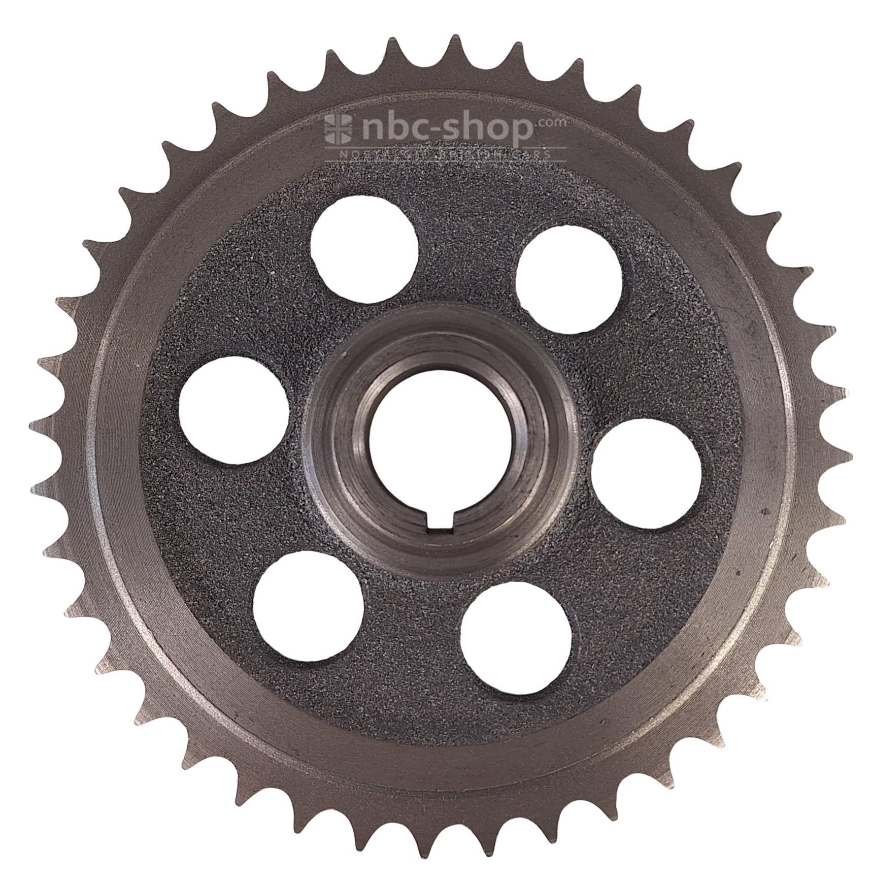 12G4337 PIGNON DE DISTRIBUTION SIMPLE COTE ARBRE A CAMES MINI/ AUSTIN HEALEY SPRITE MIDGET