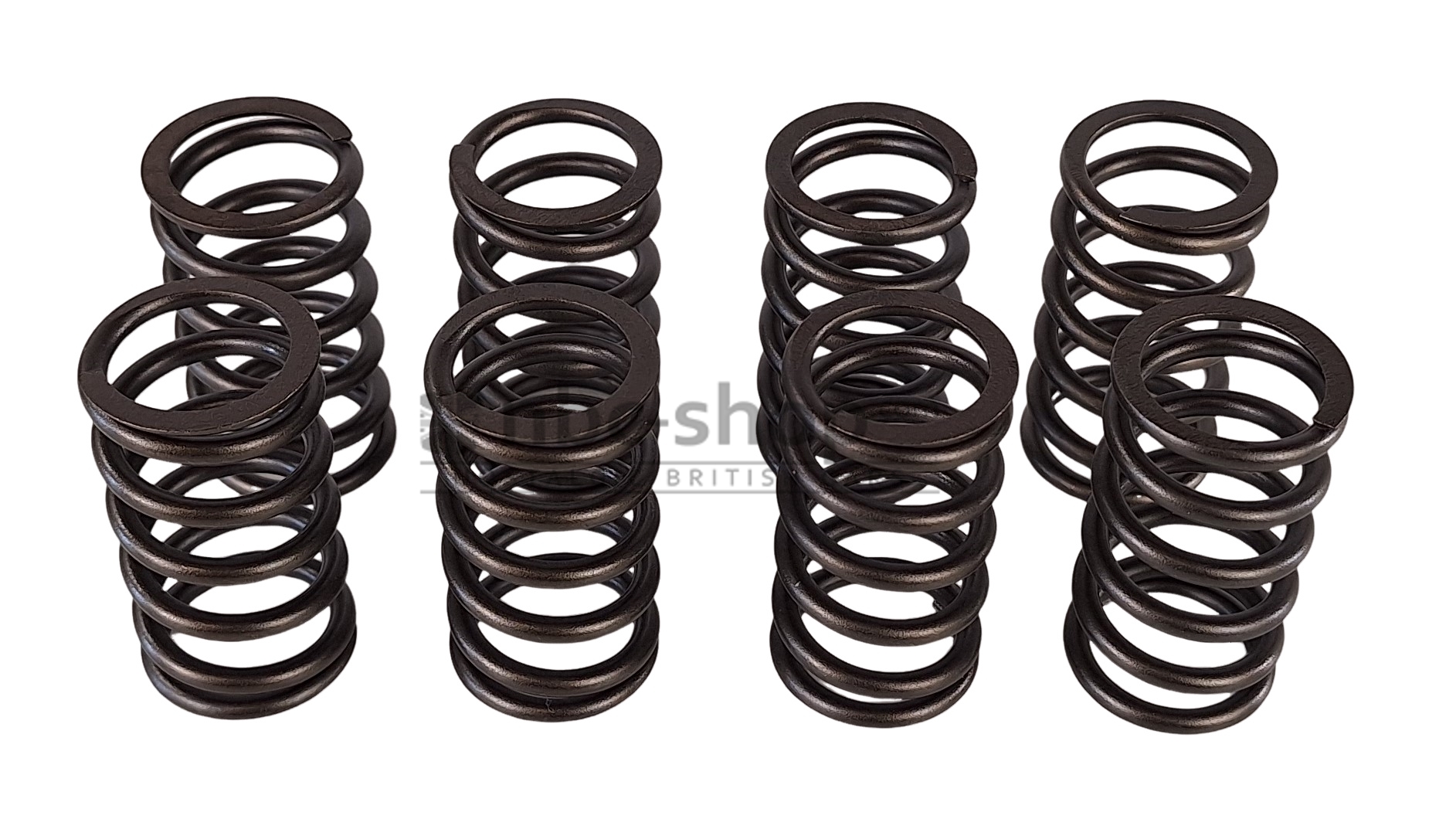 12G1015K KIT DE RESSORT DE SOUPAPE SIMPLE MINI 998 ET 1275 A+ 1973-2000