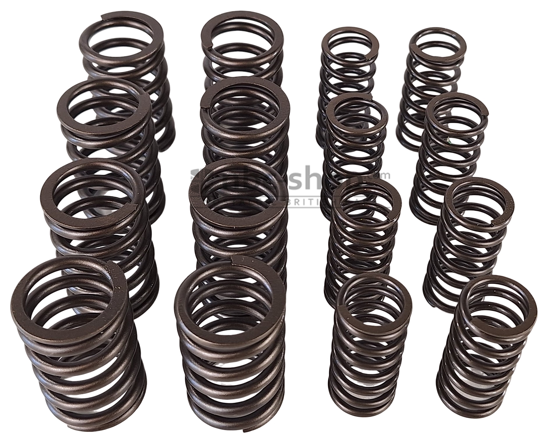 TMG10707 KIT DE RESSORT DE SOUPAPE DOUBLE RENFORCE MGA MGB