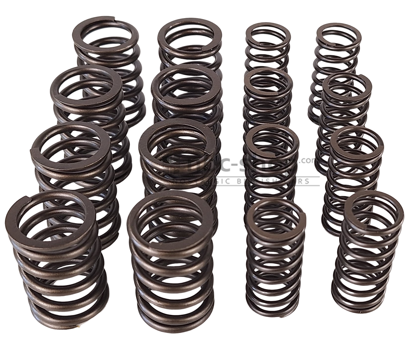 TMG10807 KIT DE RESSORT DOUBLE POUR MINI 970/1071/1275 ET AUSTIN HELAYE SPRITE MIDGET 1275 200lbs