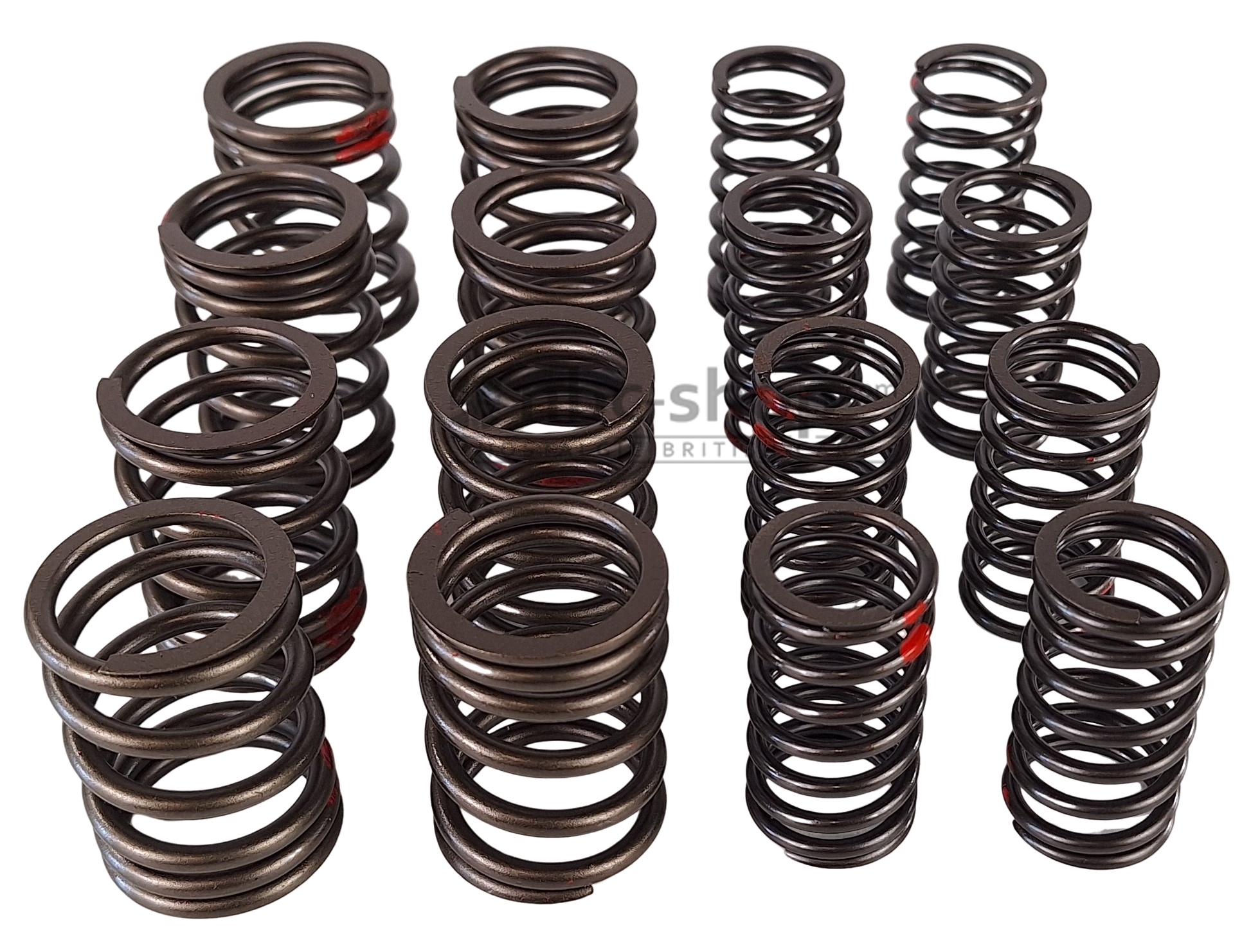 TT1107 KIT DE RESSORT DE SOUPAPE DOUBLE TRIUMPH TR2 TR3 TR3A TR4 TR4A