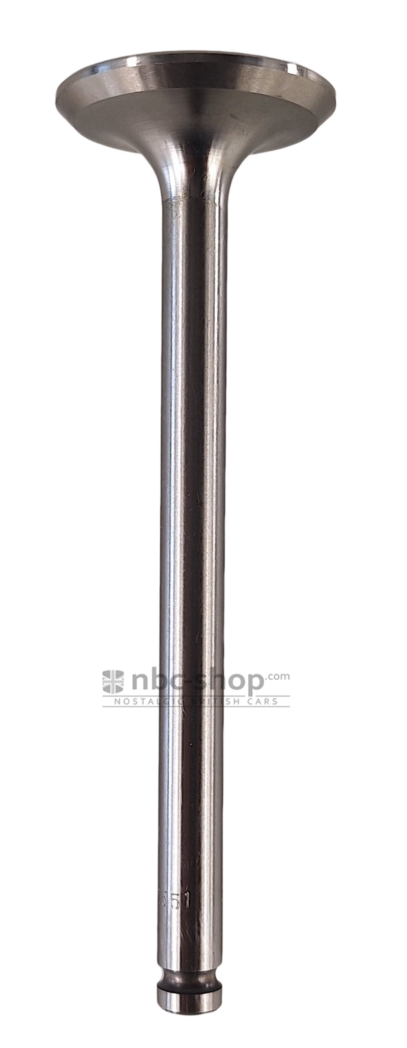 126893 SOUPAPE ADMISSION TRIUMPH SPITFIRE MK3 ET MKIV HERALD 1300 33,1mm