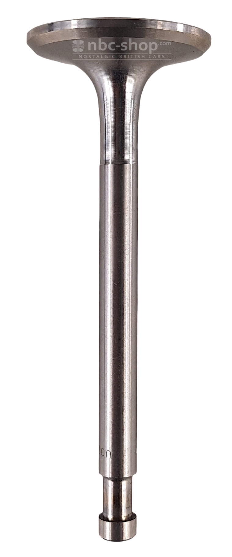 12H435  SOUPAPE ADMISSION MGA 1600 ET MGB 62-68 39,7mm