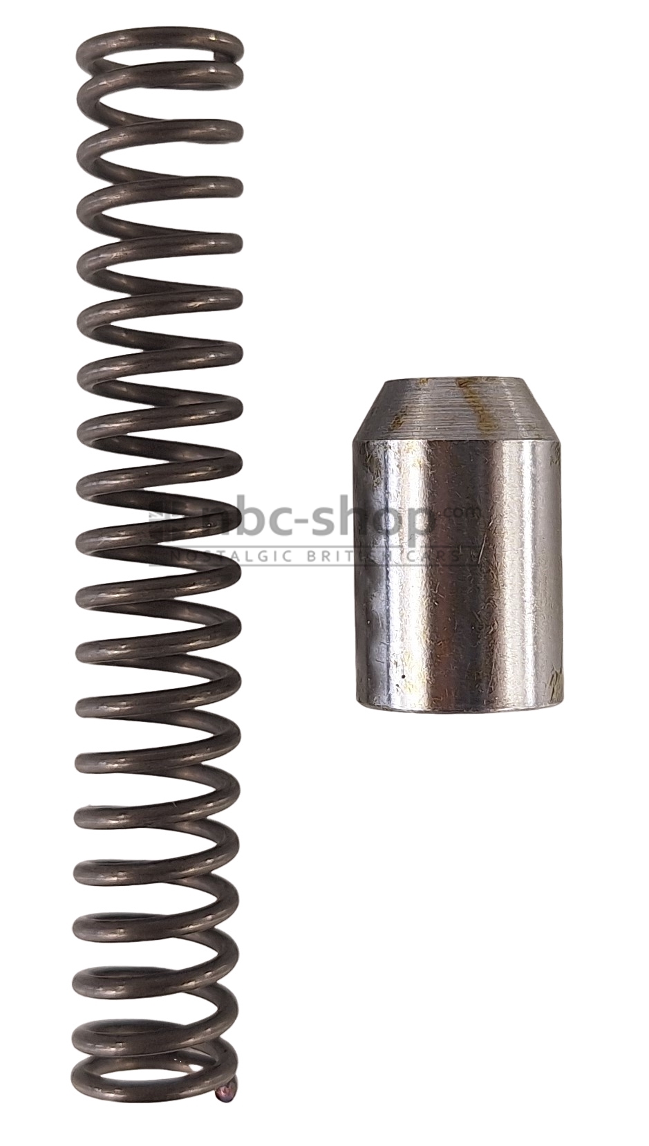 12H865BK KIT DOIGT ET RESSORT DE PRESSION HUILE MGA ET MGB