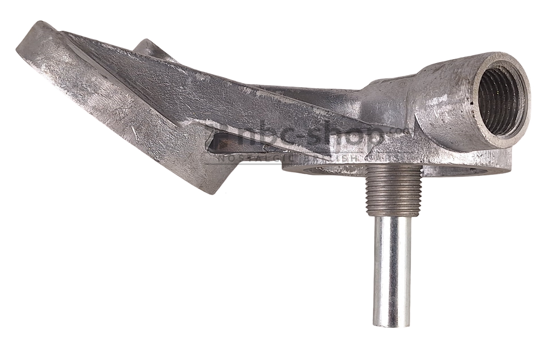 12H3273 PLATINE ADAPTATEUR FILTRE A HUILE ORIGINE POUR MGB nbc-shop 3