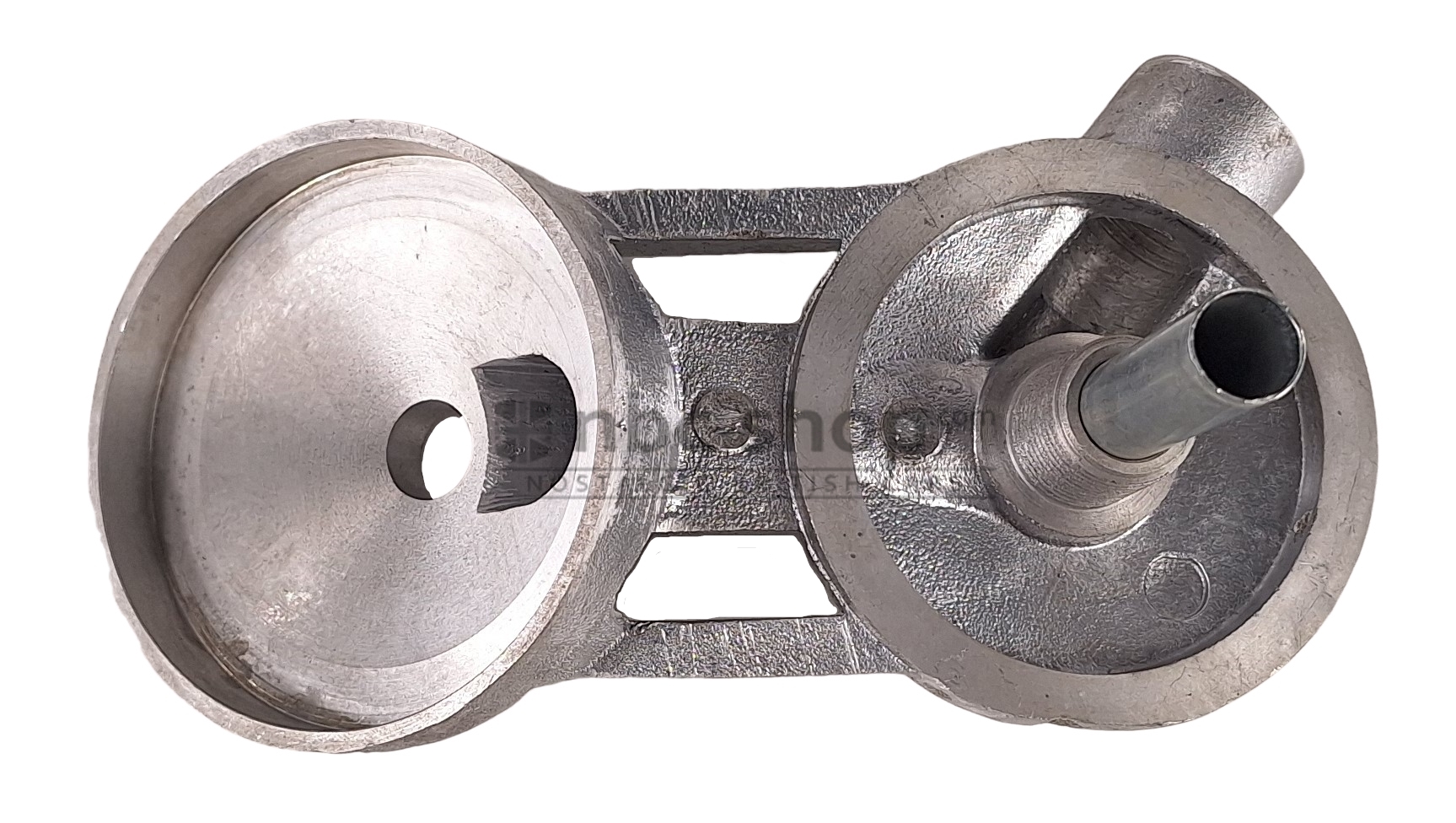 12H3273 PLATINE ADAPTATEUR FILTRE A HUILE ORIGINE POUR MGB nbc-shop 4