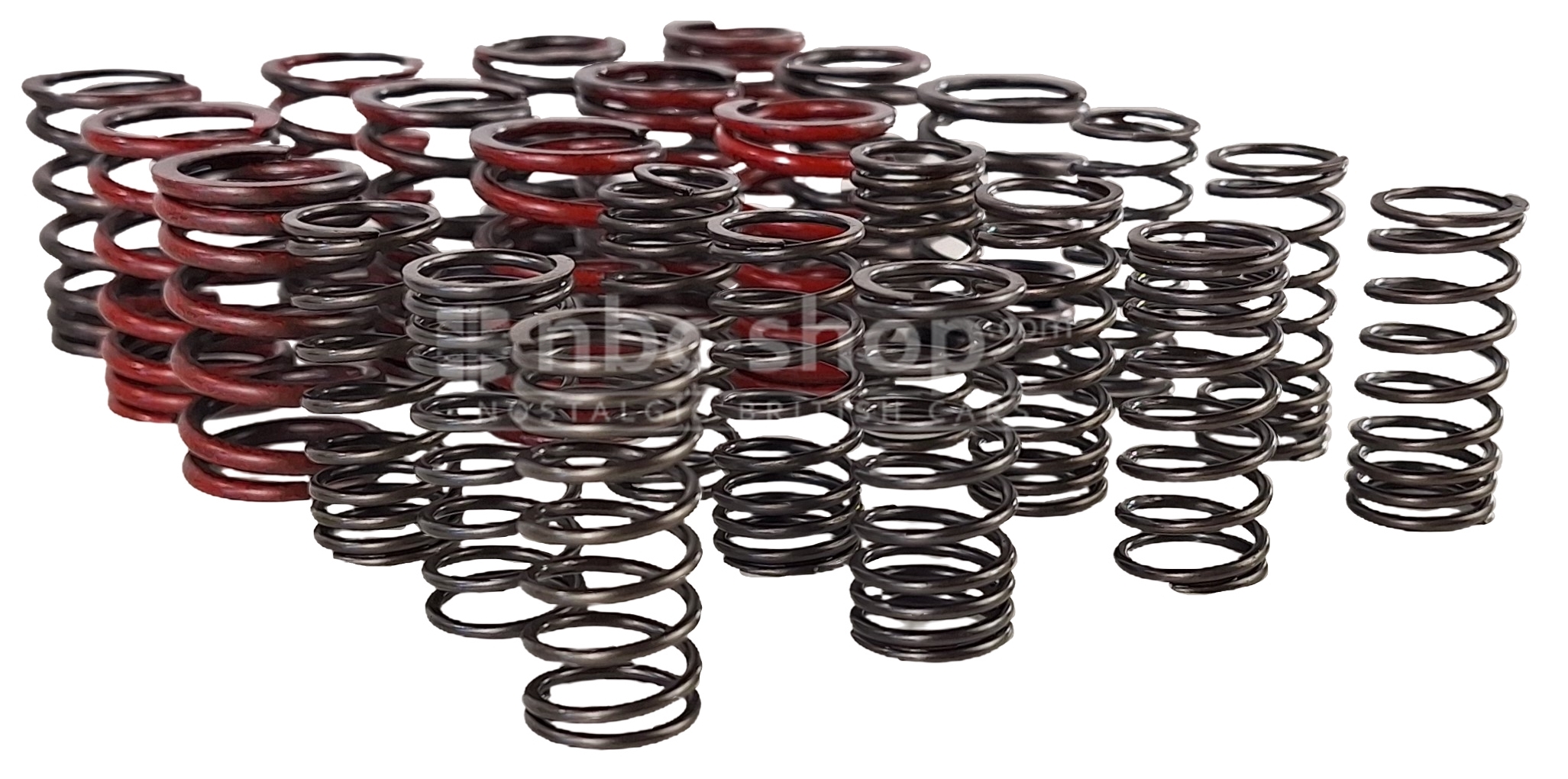 TT1207 KIT DE RESSORT DOUBLE RENFORCE POUR TRIUMPH TR5 TR6 nbc-shop 3