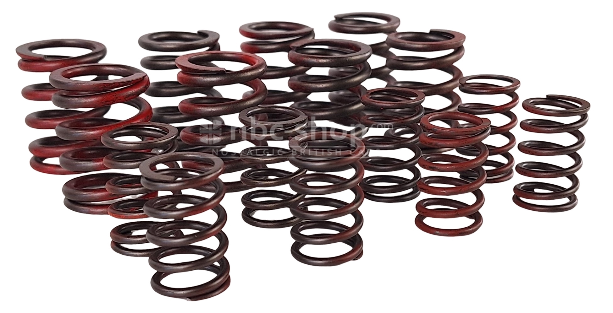 VS536 KIT DE RESSORT DOUBLE TRIUMPH SPITFIRE 1300-1500 nbc-shop 3