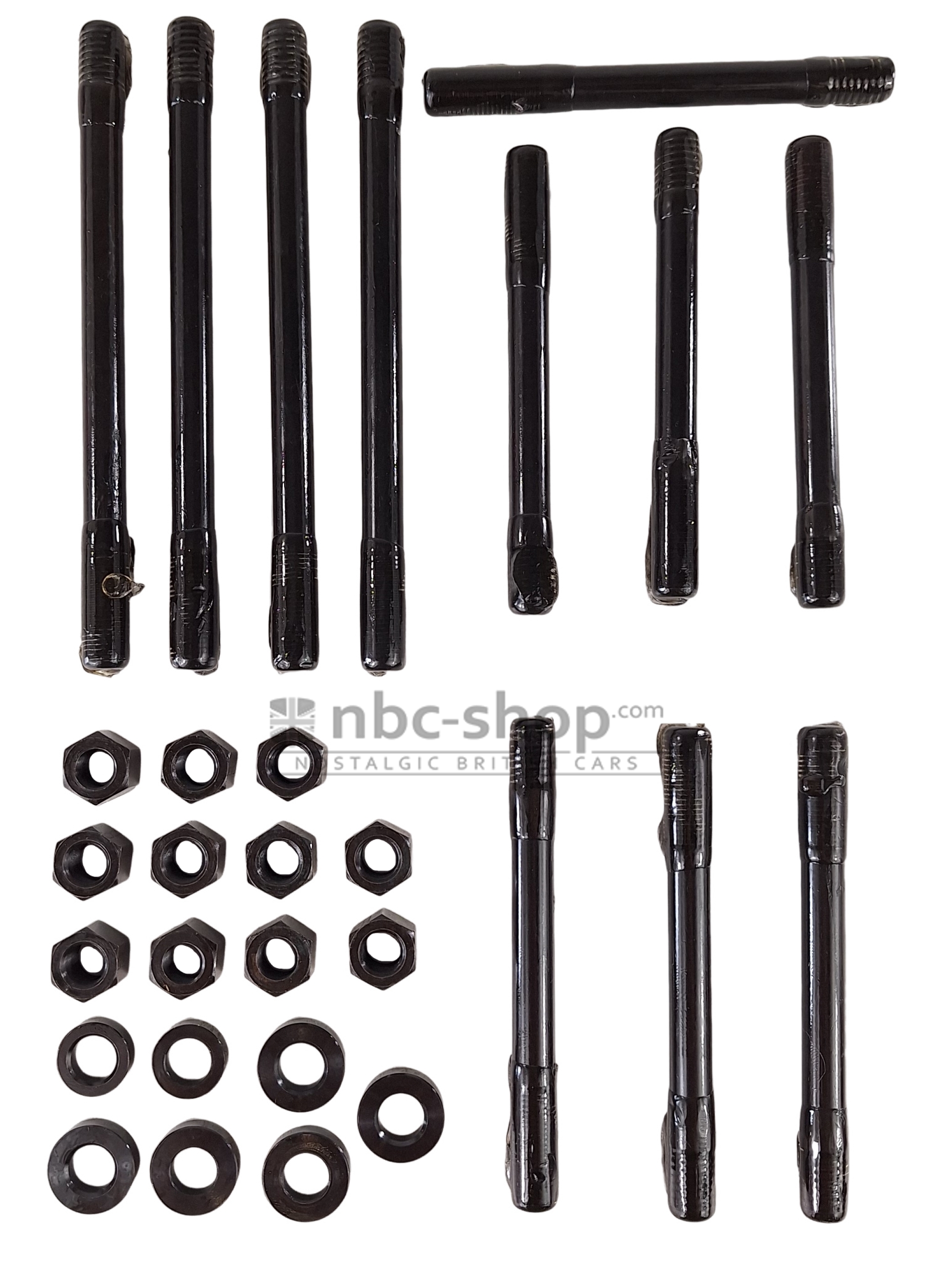 C-AHT280 KIT 11 GOUJONS DE CULASSE MINI COMPETITION SERIE A