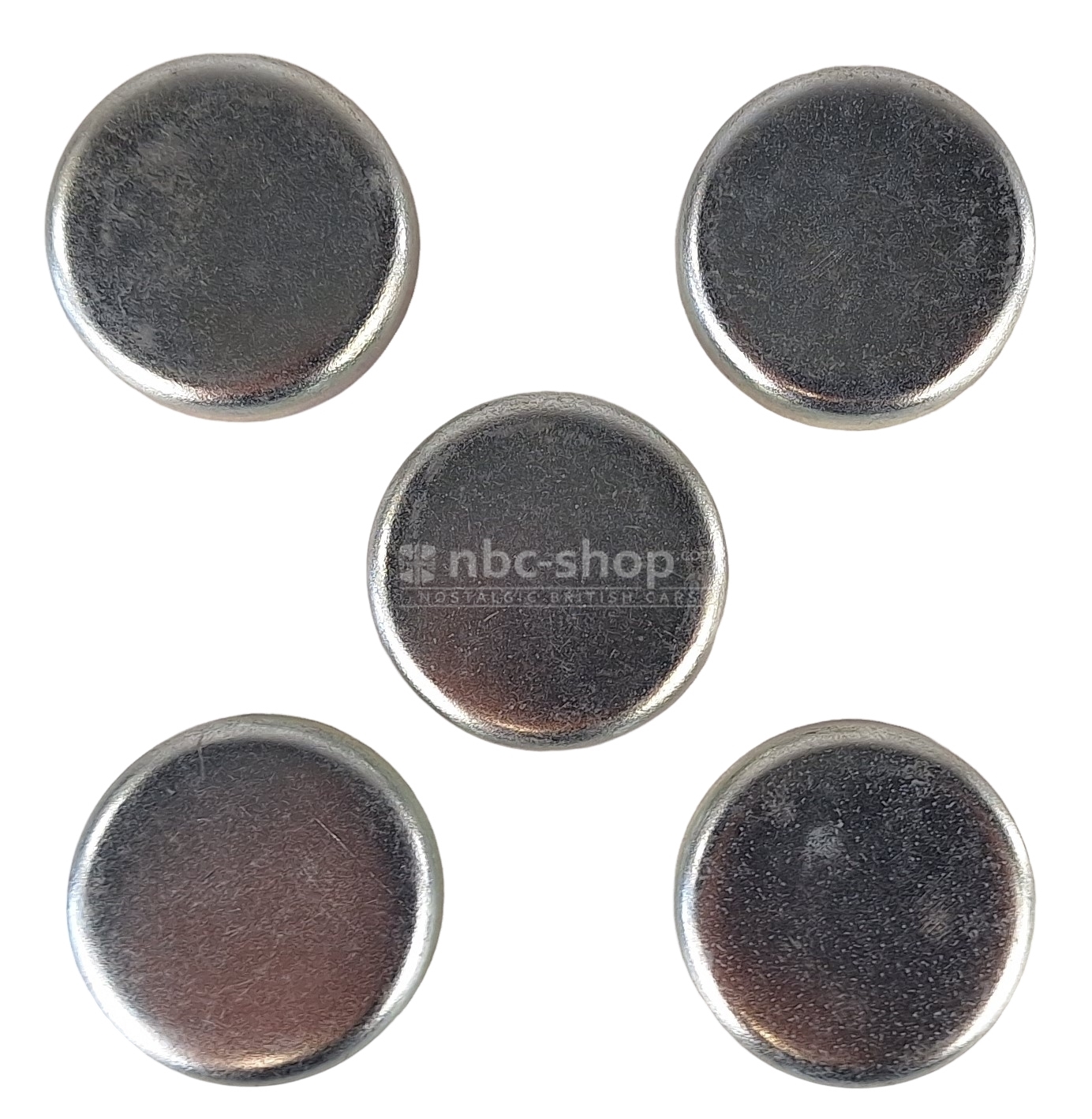 GAC7202X KIT DE PASTILLES DESSABLAGE MINI 1275 ET AUSTIN HEALEY SPRITE MIDGET 1275