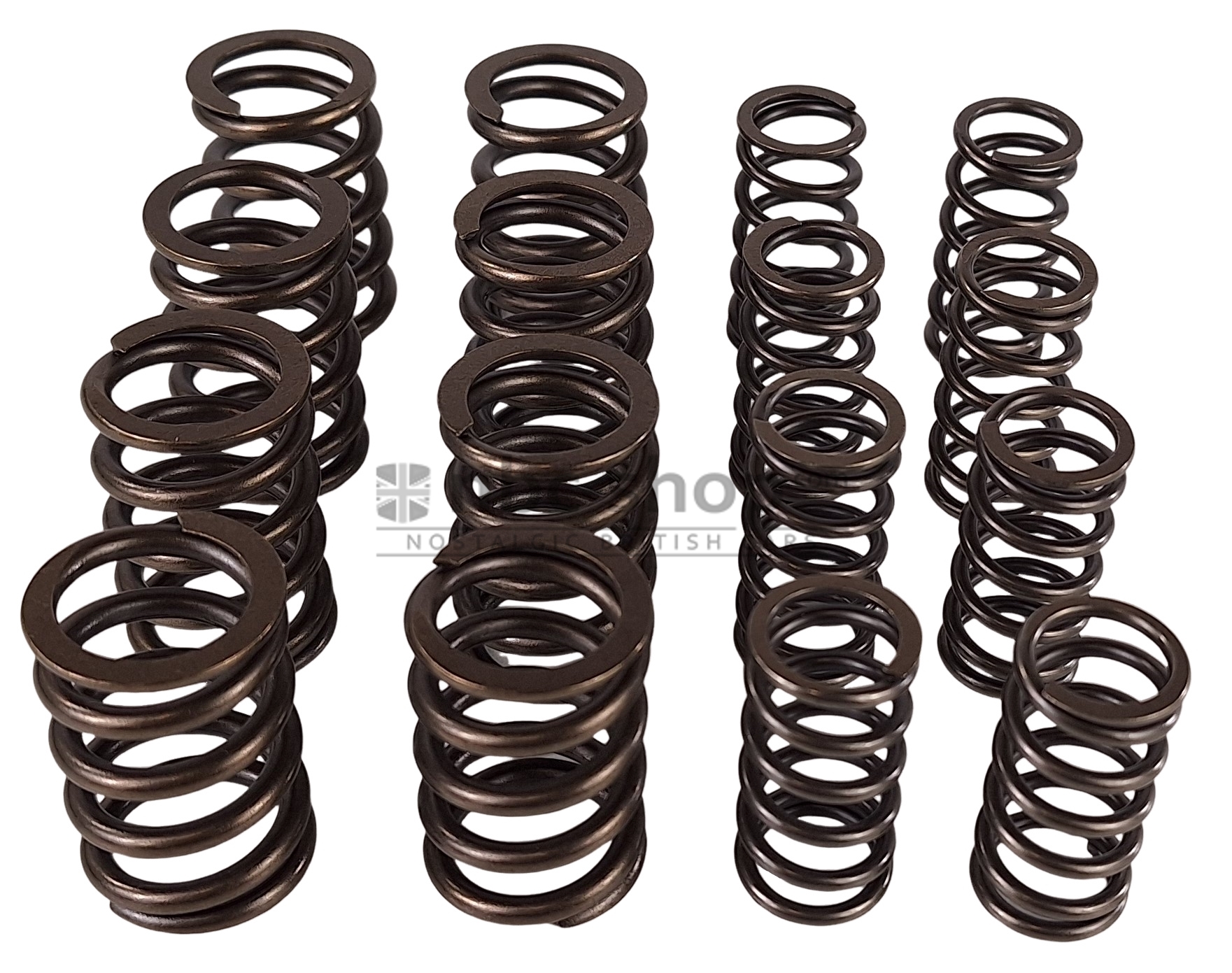 C-AEA527 KIT DE RESSORTS DE SOUPAPE DOUBLE 280LBS SERIE A COMPETITION