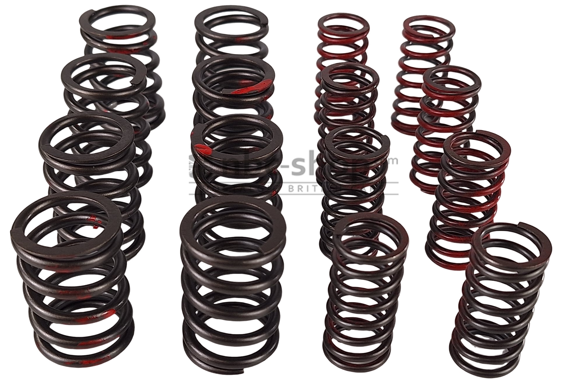 AEA401K KIT DE RESSORT DE CULASSE ORIGINE DOUBLE MINI COOPER 998 ET AUSTIN HEALEY SPRITE MIDGET 948 ET 1098