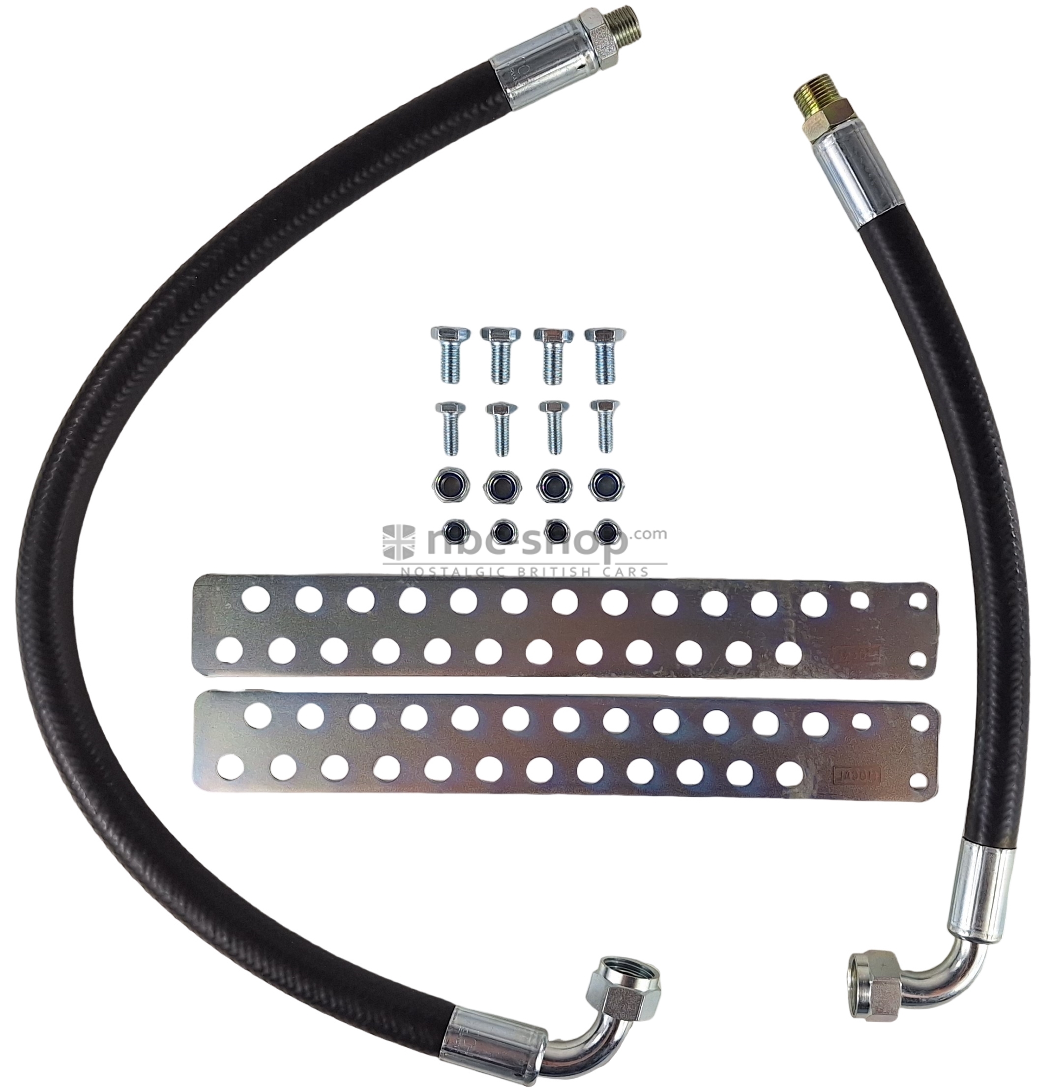 MOC100102 KIT DE DURITE POUR RADIATEUR HUILE MINI 850/998/1098 PRE A + ET 1275 PRE A+ ET A+