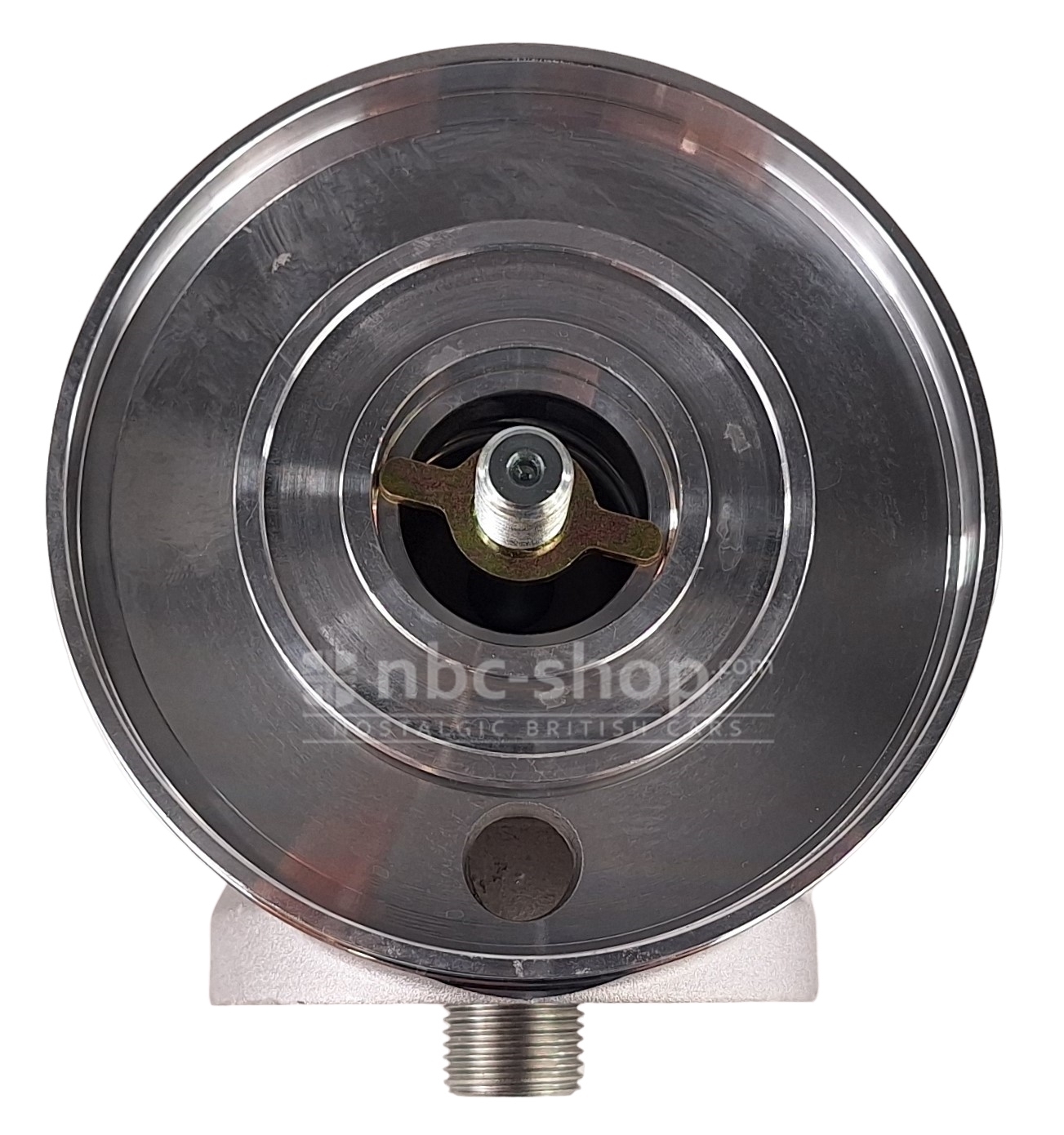 TT1286 KIT CONVERSION FILTRE A HUILE CARTOUCHE POUR TRIUMPH TR5 TR6 nbc-shop 3