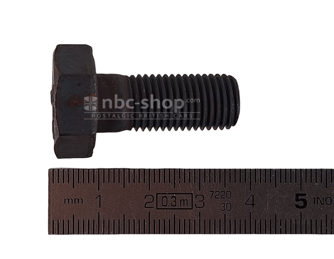 UKC4254 VIS FIXATION VOLANT MOTEUR TRIUMPH TR250/TR5/TR6 MIDGET 1500 ET SPITFIRE 1500