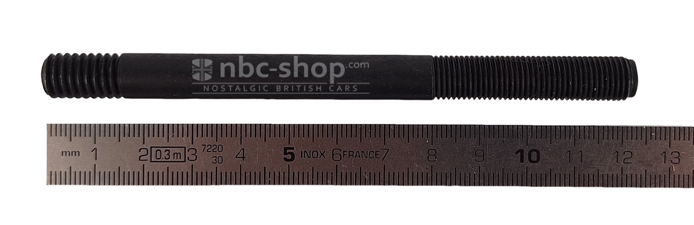 TAM1617 GOUJON DE CULASSE POUR FIXATION DE SUPPORT DE BOBINE UNC-UNF