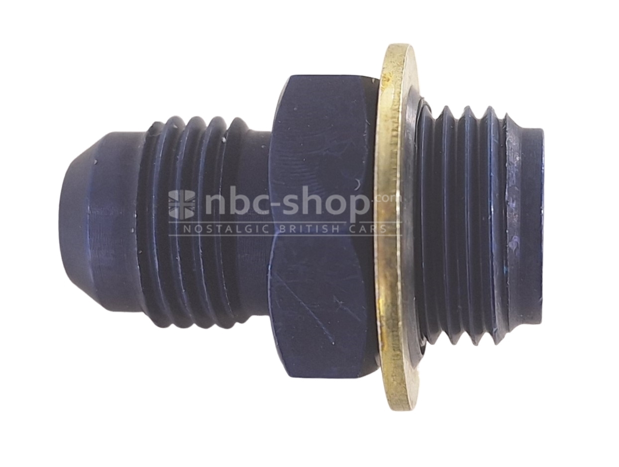 TCZ101 RACCORD POUR DURITE HUILE AVIATION MINI 5/8