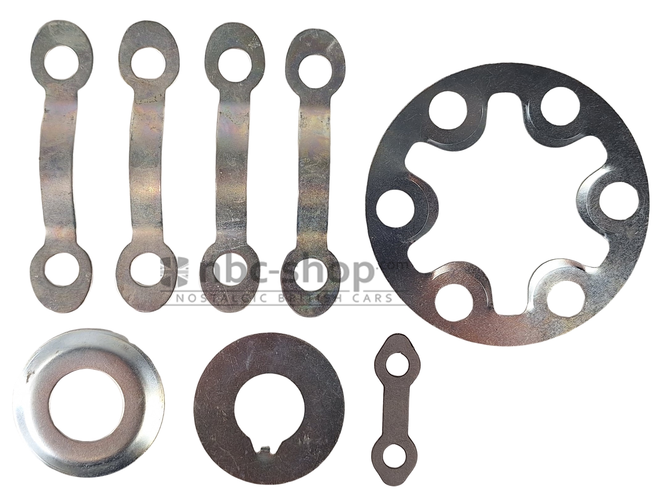 GLT1002X KIT D’ARRETOIRS MOTEUR MGB 67-80