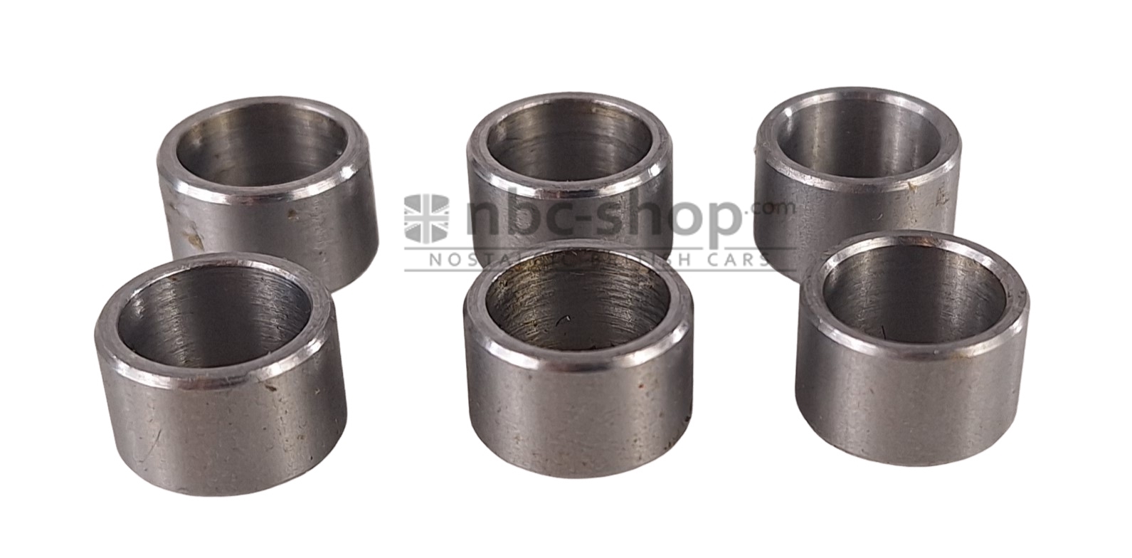MED-1822-CD KIT DE 6 CENTREURS DE PALIER MED POUR MINI 1275 ET MIDGET 1275