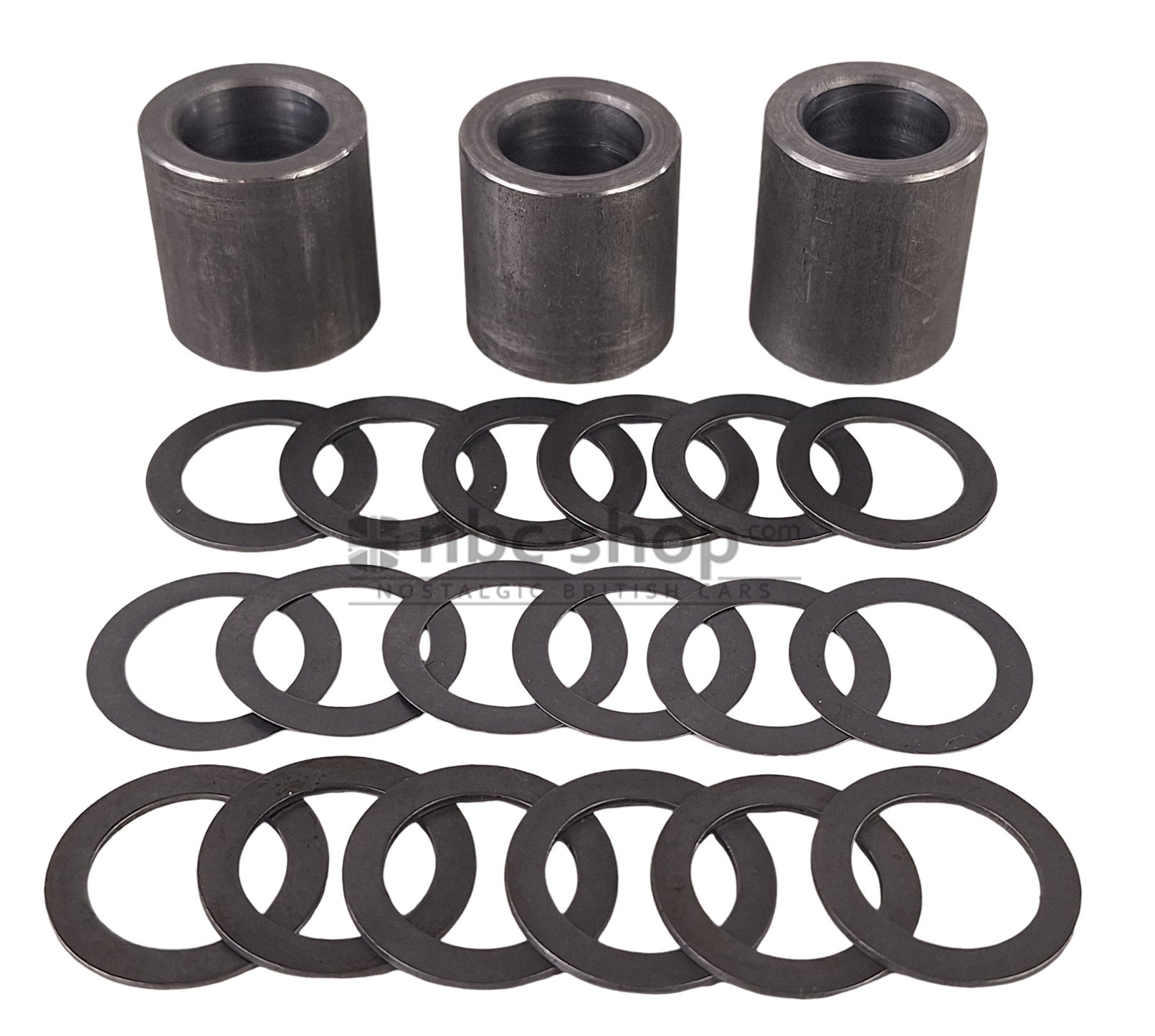 C-AEG392 KIT D ENTRETOISES DE RAMPE DE CULBUTEUR MOTEUR SERIE A (MINI ET AH SPRITE MIDGET)