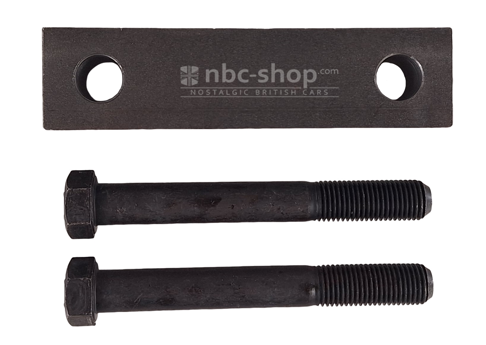 CMS13 RENFORT DE PALIER CENTRAL A DEUX VIS POUR MINI 1275 (sauf cooper s)