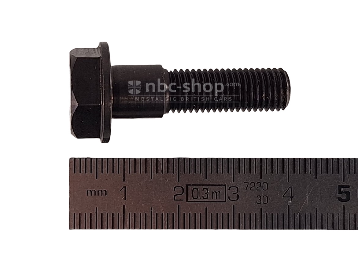 C-2A3657 VIS DE FIXATION DU CONTRE PLATEAU SUR VOLANT MOTEUR MINI 1959-1982 RENFORCE