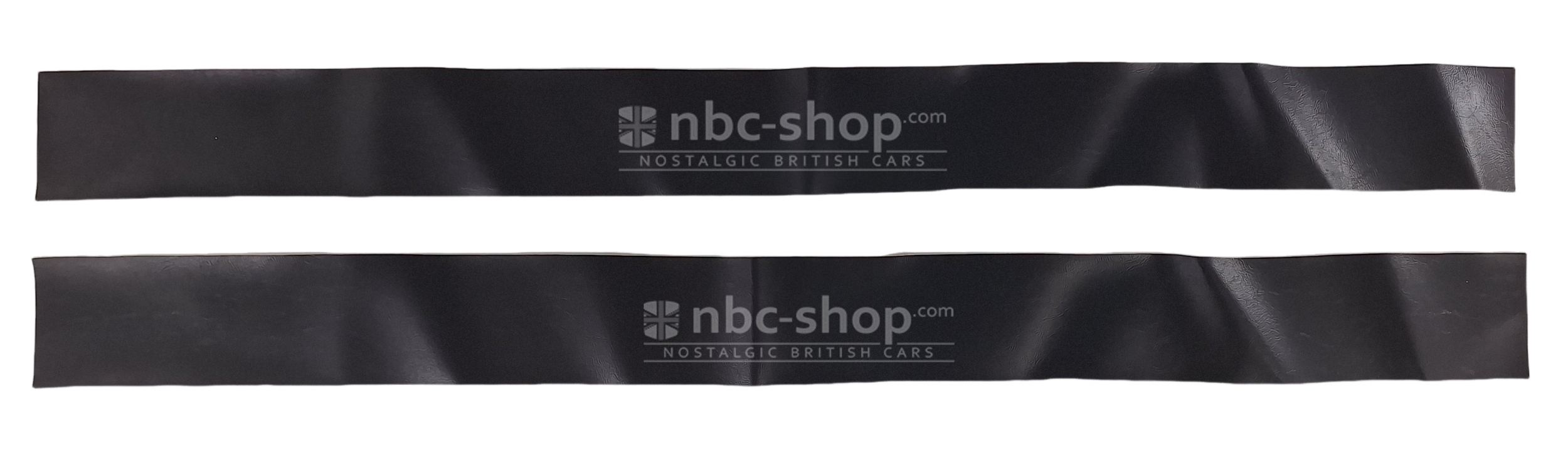 SCA6121 HOUSSE DE SIEGE NOIR ET BLANC POUR TRIUMPH TR3 nbc-shop 4