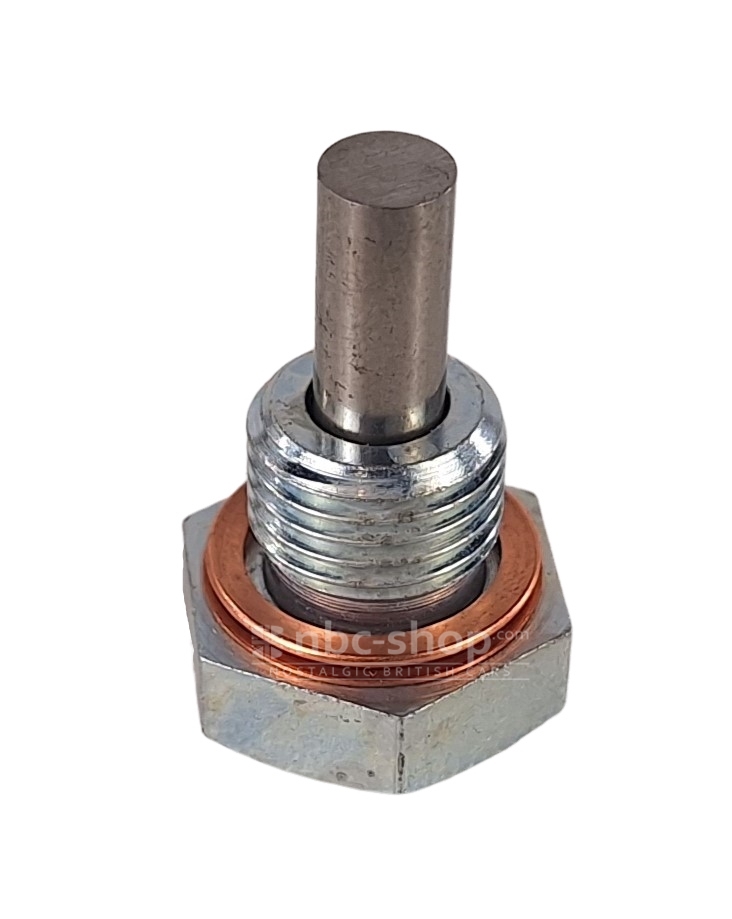 BOUCHON DE VIDANGE AIMANTE MOTEUR MGA MGB SPRITE MIDGET