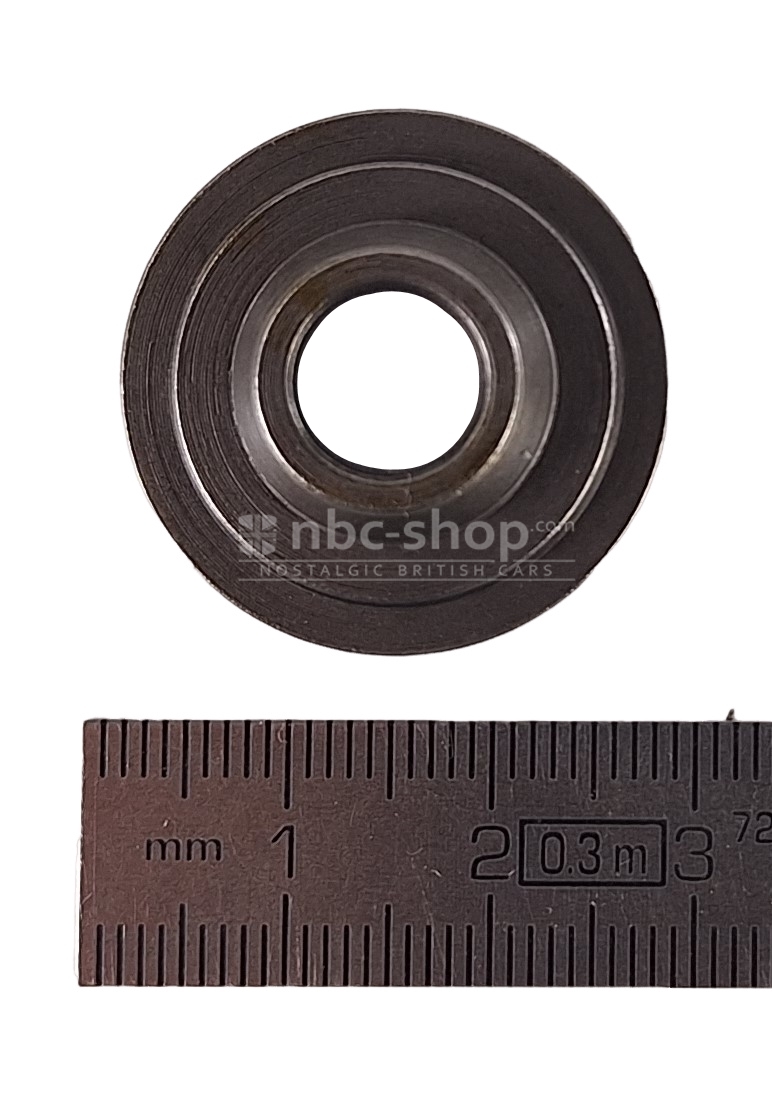 AEA402 COUPELLE DE RESSORT DE SOUPAPE SUPERIEURE GORGE LARGE MINI OU AUSTIN HEALEY SPRITE MIDGET