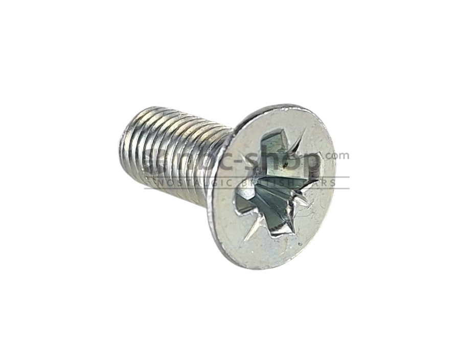 SF604061 VIS 1/4 X 19 MM PORTEE CONIQUE UNF DE CHARNIERE DE PORTE MINI / TAMBOUR