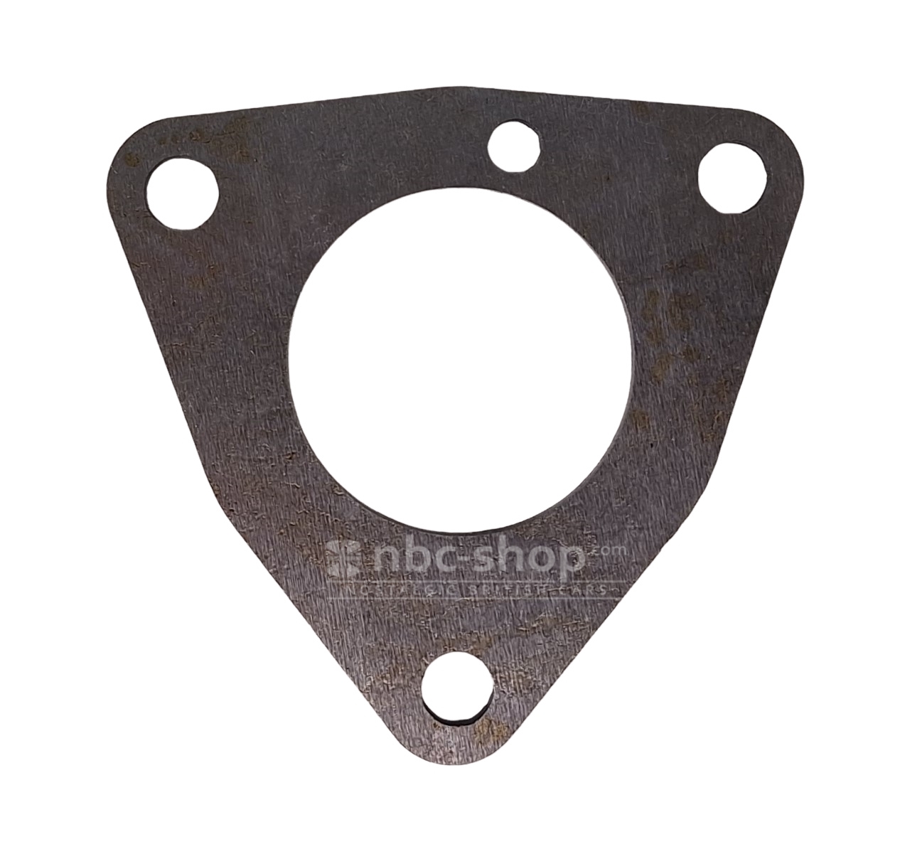 AHU2379 PLAQUE VERROUILLAGE ARBRE A CAMES MINI ET AUSTIN HEALEY SPRITE MIDGET