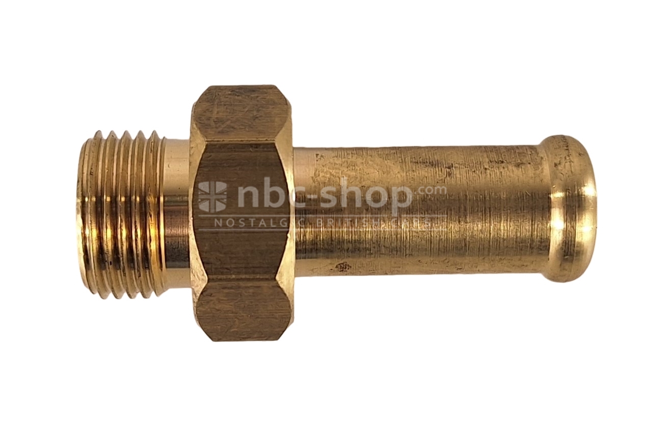 AMK8847 RACCORD DE DURITE DE CHAUFFAGE/DURITE DE RADIATEUR MGA MGB