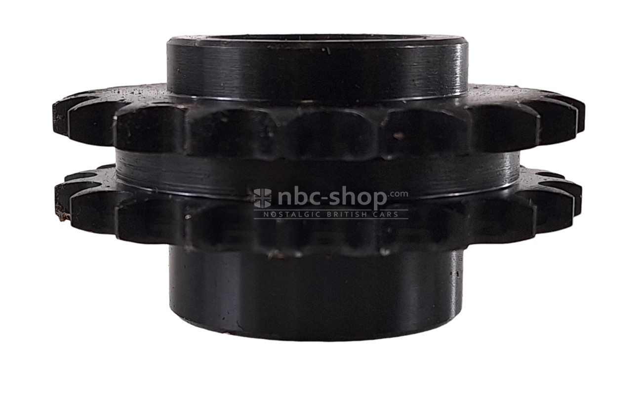 12G1699 PIGNON DE DISTRIBUTION DOUBLE COTE VILEBREQUIN SERIE-A MINI nbc-shop 2