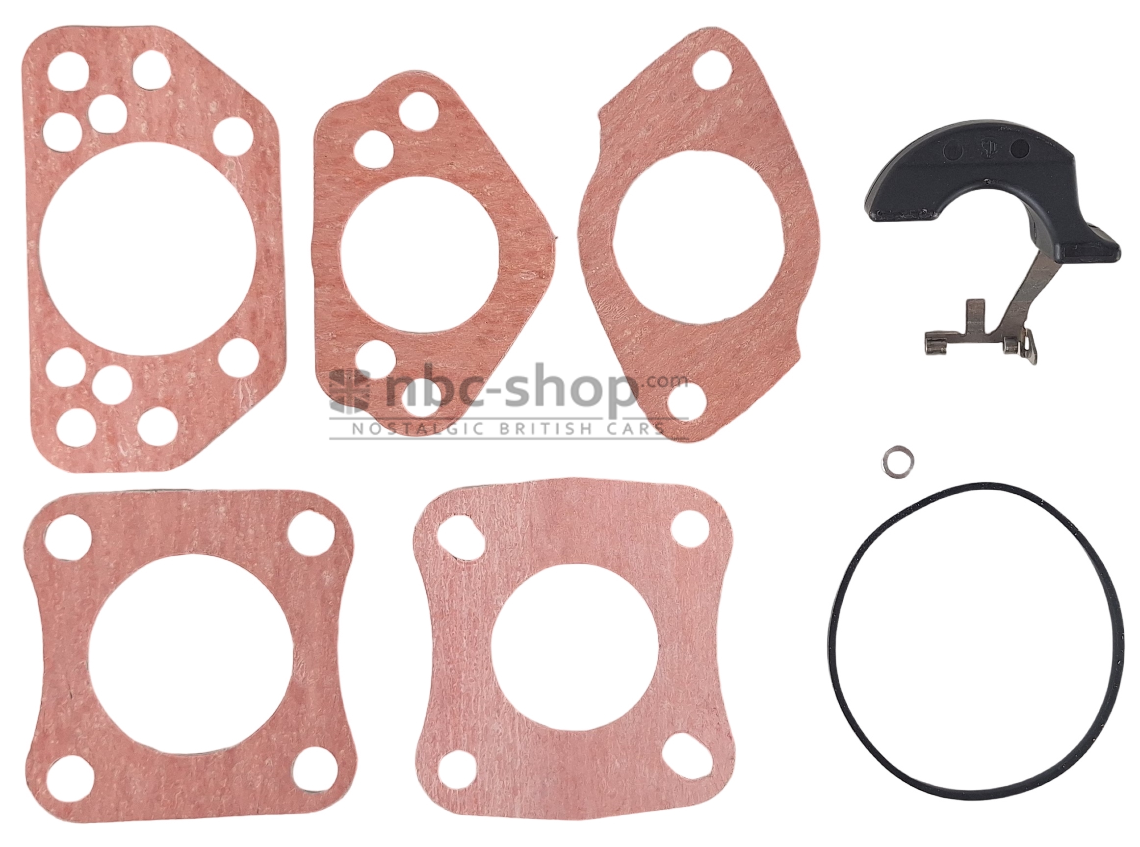 AUE896  FLOTTEUR DE CARBURATEUR HIF GAUCHE RENFORCE