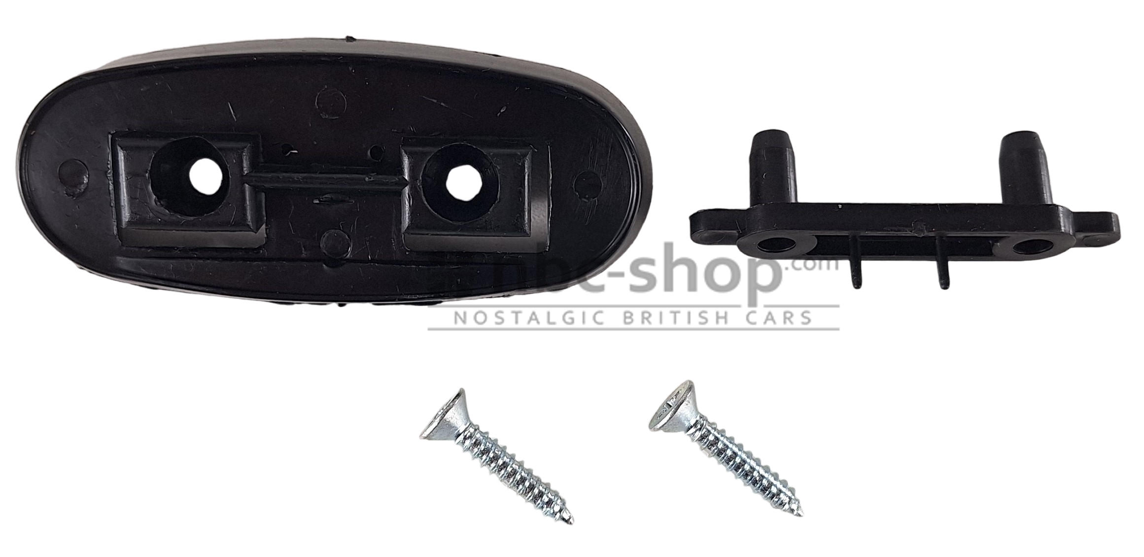 M99986 SUPPORT DE RETROVISEUR DROIT OU GAUCHE A ANGLE FAIBLE POUR GAM215 GAM216