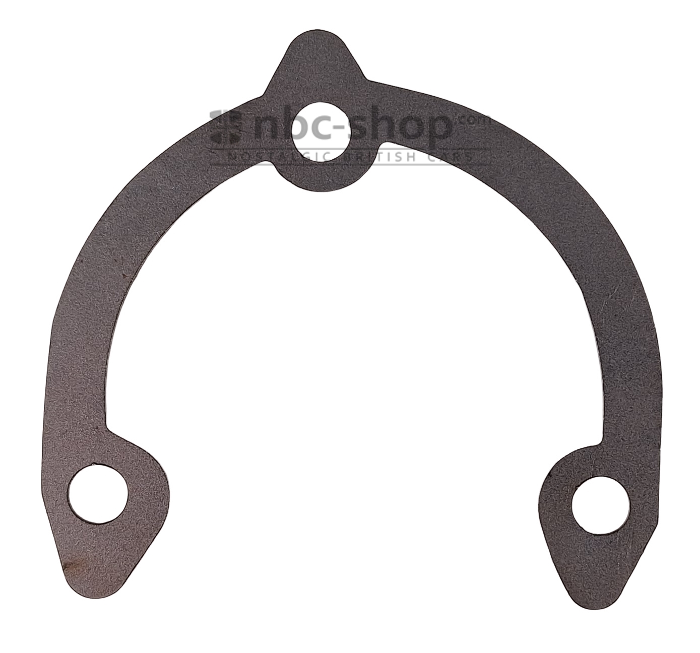 12G926 ARRETOIR DE POMPE A HUILE 3 TROUS MINI ET AUSTIN HEALEY SPRITE MIDGET