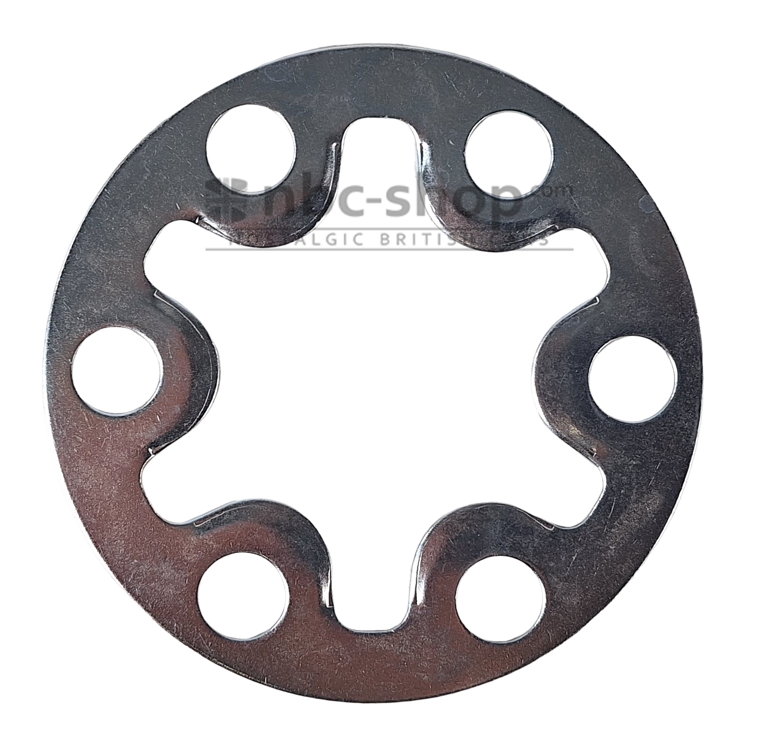 12H1303 PLAQUE FREIN VOLANT MOTEUR MGB 1968-1980