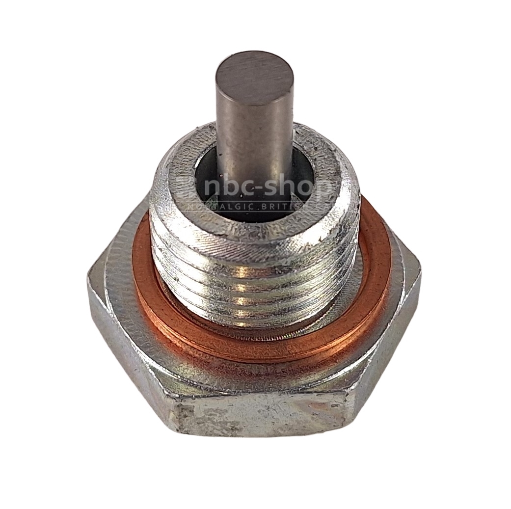 2H4685X BOUCHON DE VIDANGE AIMANTE DE CARTER MOTEUR AUSTIN HEALEY 100/4 100/6 ET 3000
