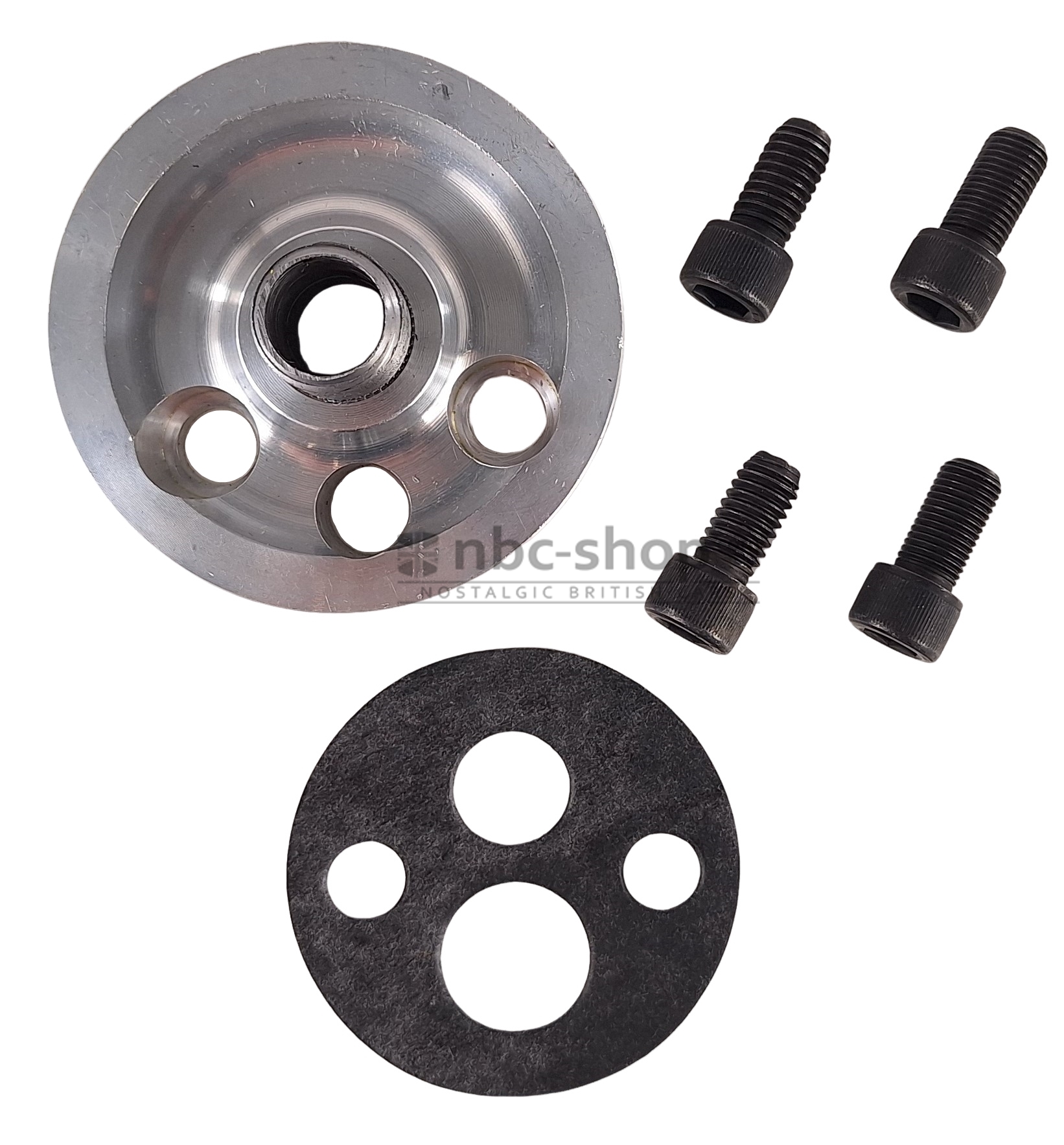 635-840 KIT DE CONVERSION FILTRE A HUILE VISSE POUR AUSTIN HEALEY 100/6 ET 3000