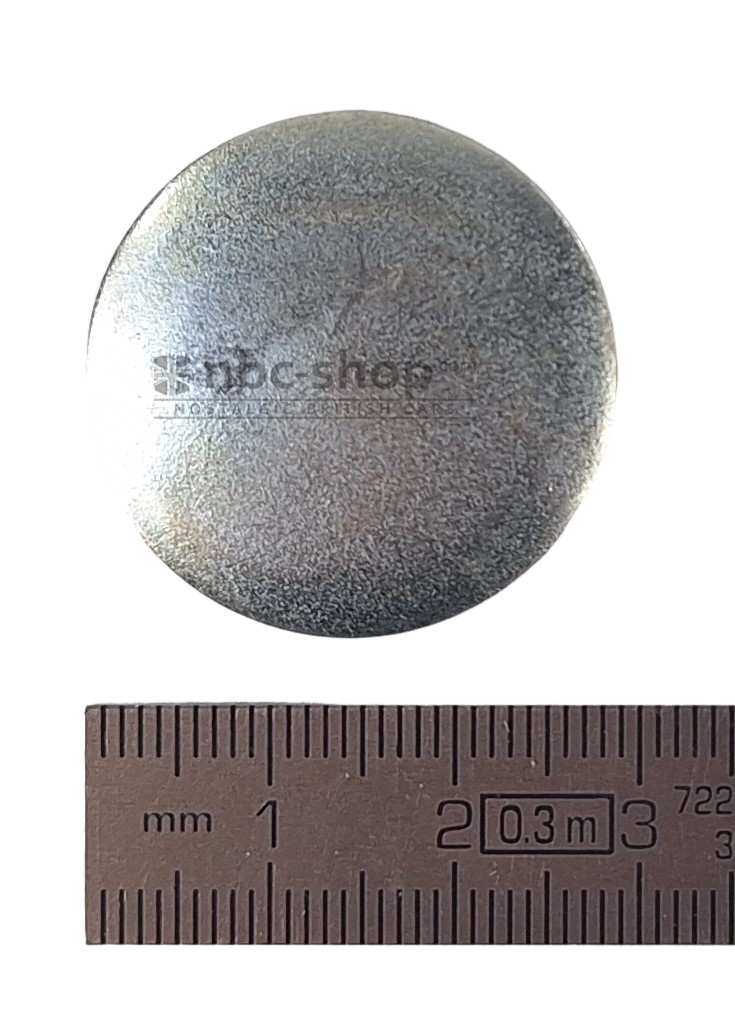 2K8159 PASTILLE DE DESSABLAGE DISHED 28.58MM
