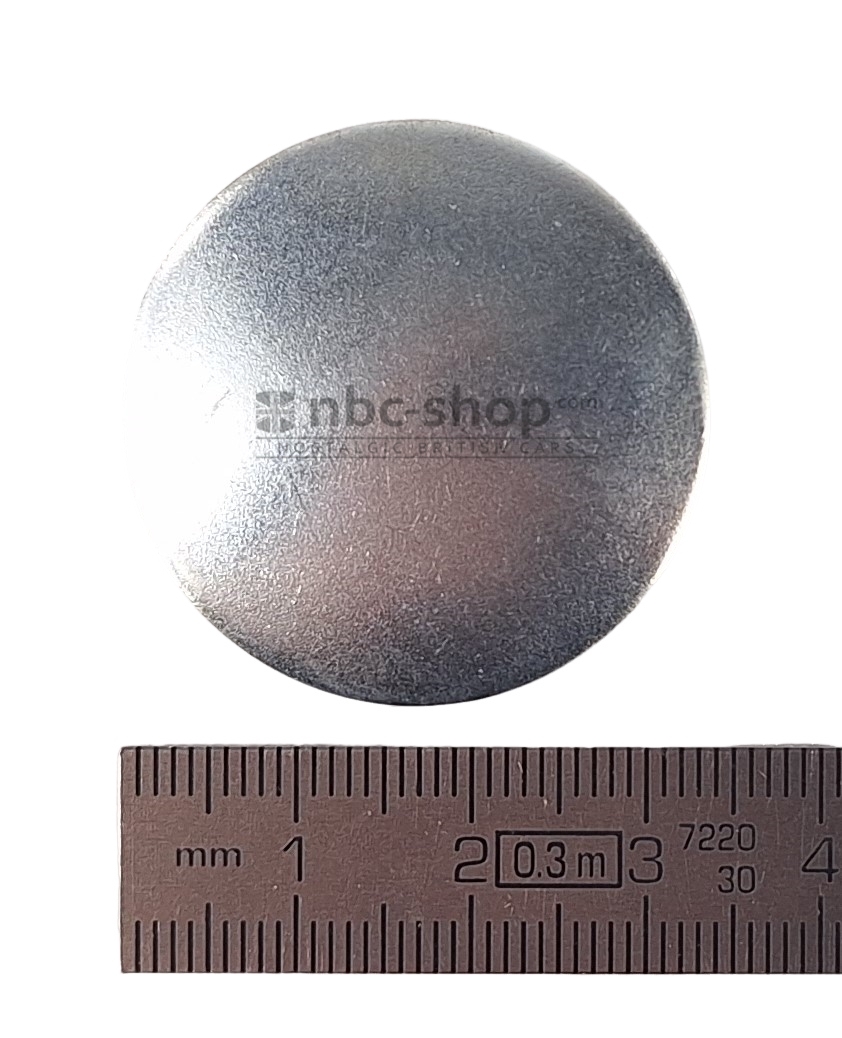 2K8160 PASTILLE DE DESSABLAGE DISHED 33.3MM