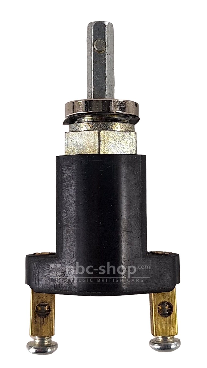 501777 INTERRUPTEUR POUSSOIR DE DEMARRAGE TRIUMPH TR2 TR3 TR3A TR3B