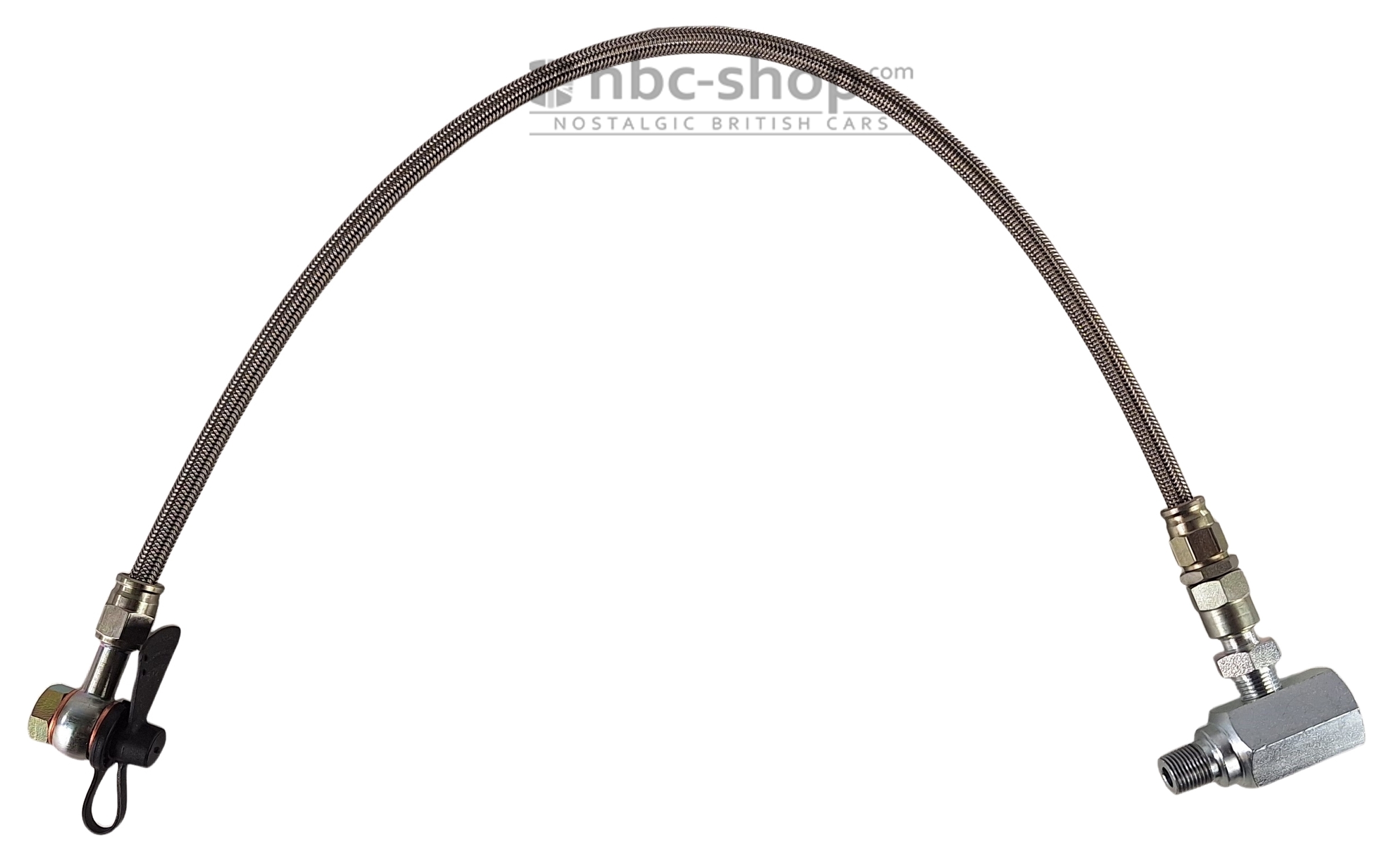TT1226 KIT DURITE ADDITIONNELLE DE GRAISSAGE DE RAMPE DE CULBUTEUR TRIUMPH TR250 TR5 TR6 SPITFIRE ET MIDGET 1500
